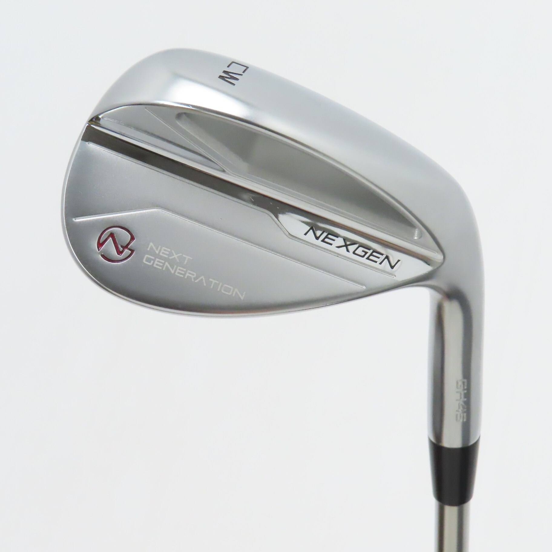 中古】NEXGEN CHIPPING WEDGE GH-45 ウェッジ スチールシャフト 中古】NEXGEN CHIPPING WEDGE GH-45 ウェッジ スチールシャフト