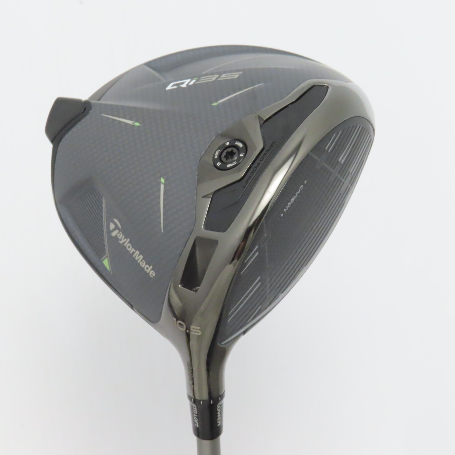 中古】Qi35 ドライバー Air Speeder TM(2025) 10.5 S BC