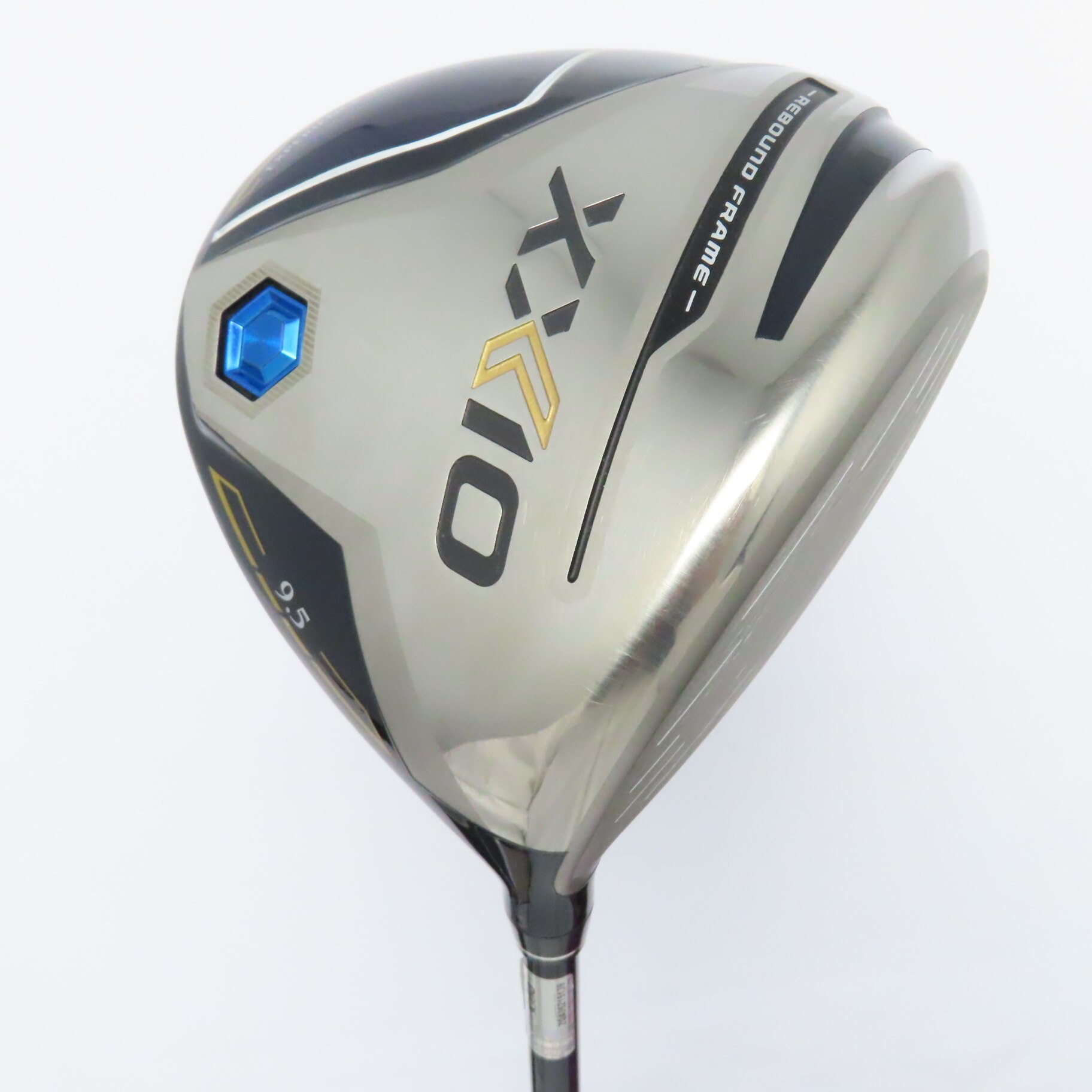 XXIO7１番ドライバー　 9.5度 S 美品 XXIO ドライバー 9.5度 S ネビー色