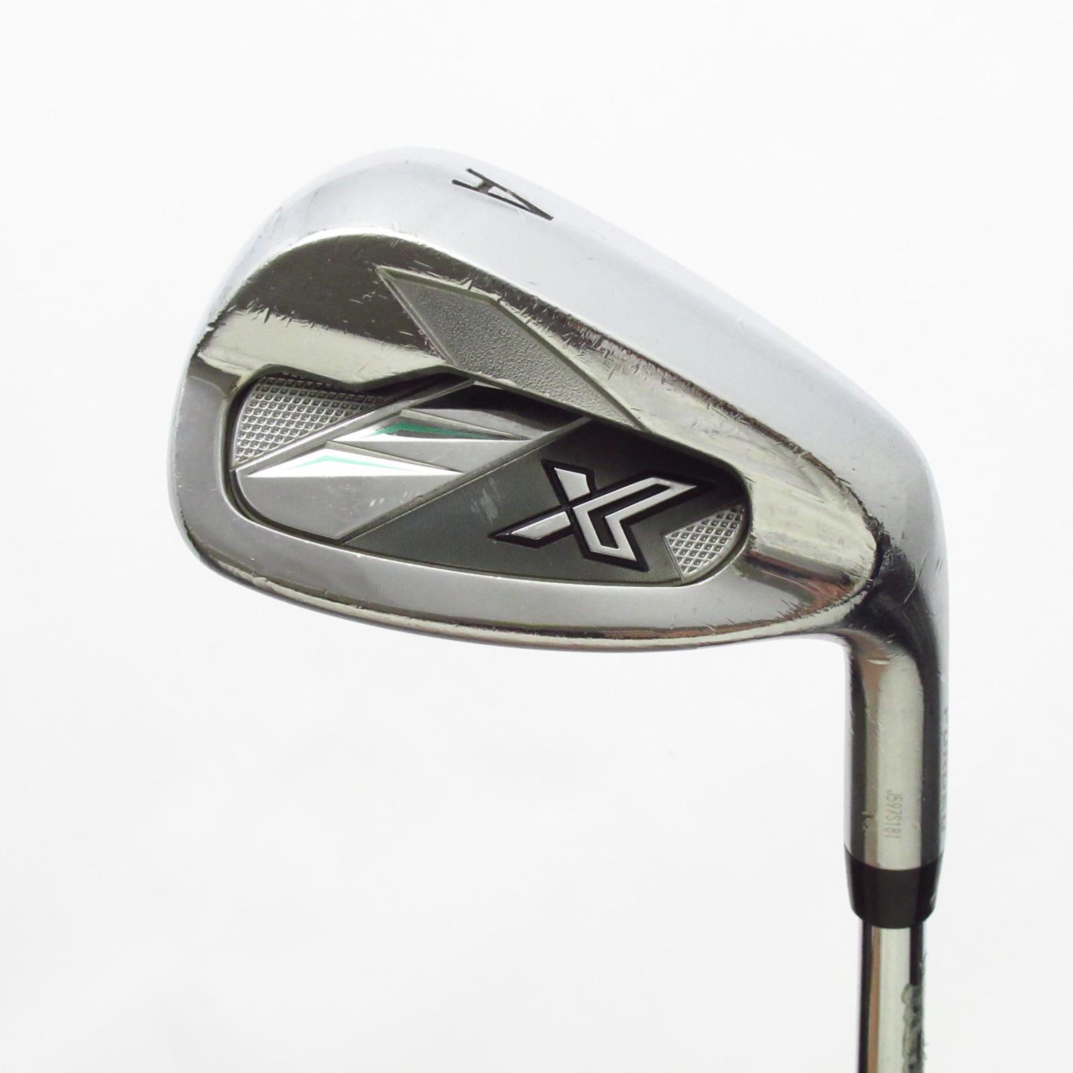 未使用 ダンロップ XXIO CROSS2 DW単品アイアン 純正カーボンS 右 未使用 ダンロップ XXIO CROSS2 DW単品アイアン 純正カーボンS