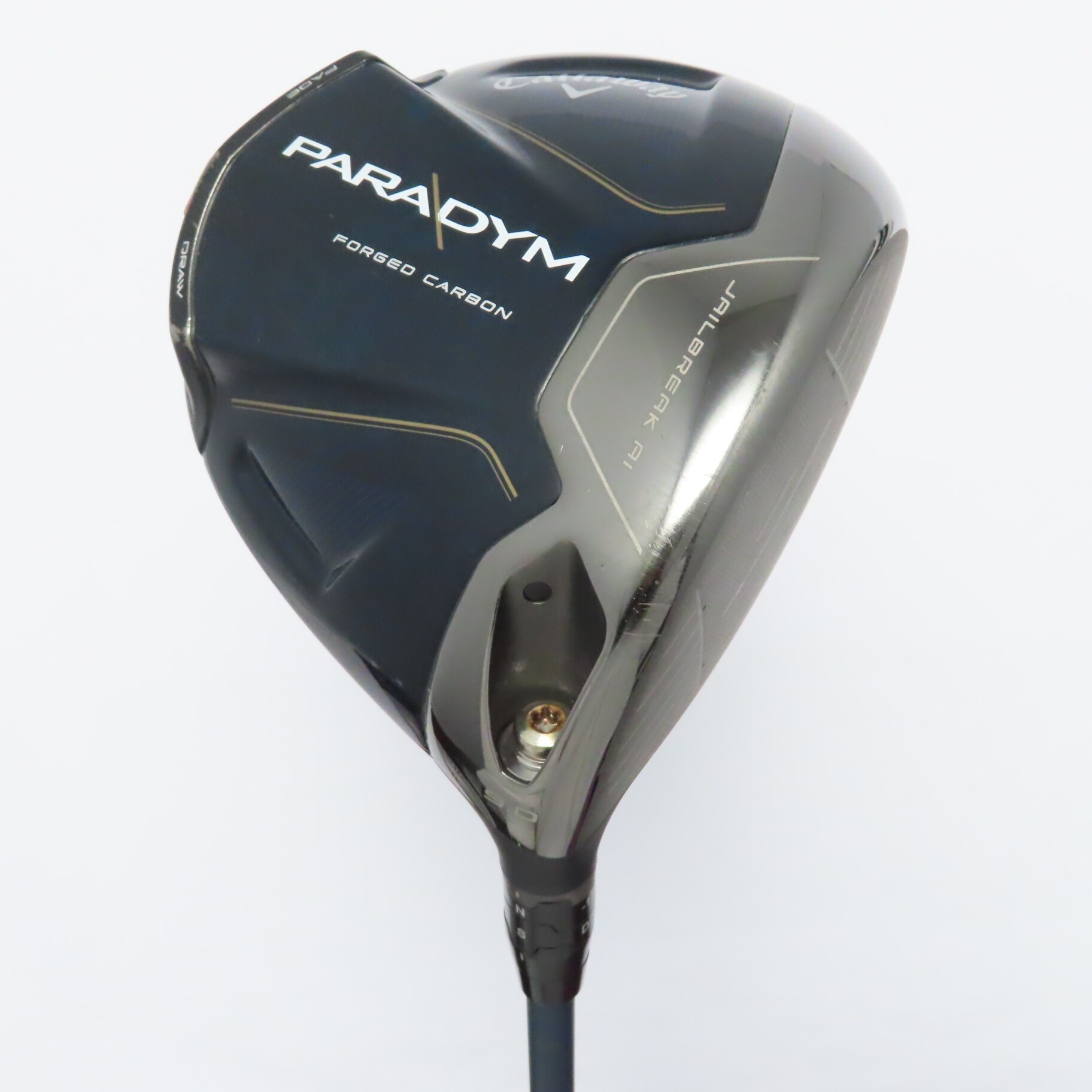 Callaway - [未使用/日本正規品] ベンタス TR 5-S / キャロウェイ パラダイム純正 中古】パラダイム ドライバー VENTUS TR 5 for Callaway 9 S C