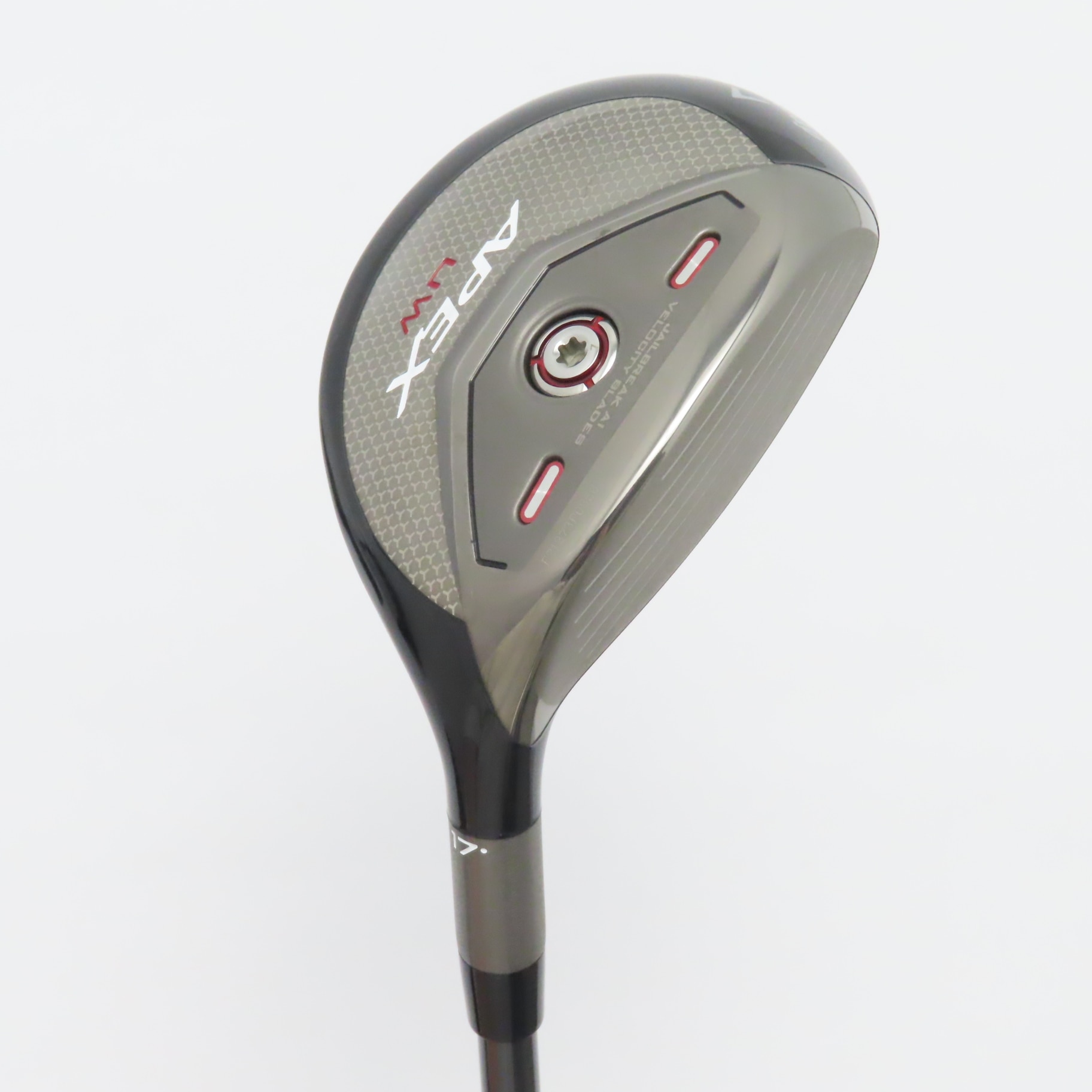 Callaway - 【未使用】APEX PRO 3U ユーティリティ　純正スチールS 未使用】APEX PRO 3U ユーティリティ 純正スチールS（Callaway