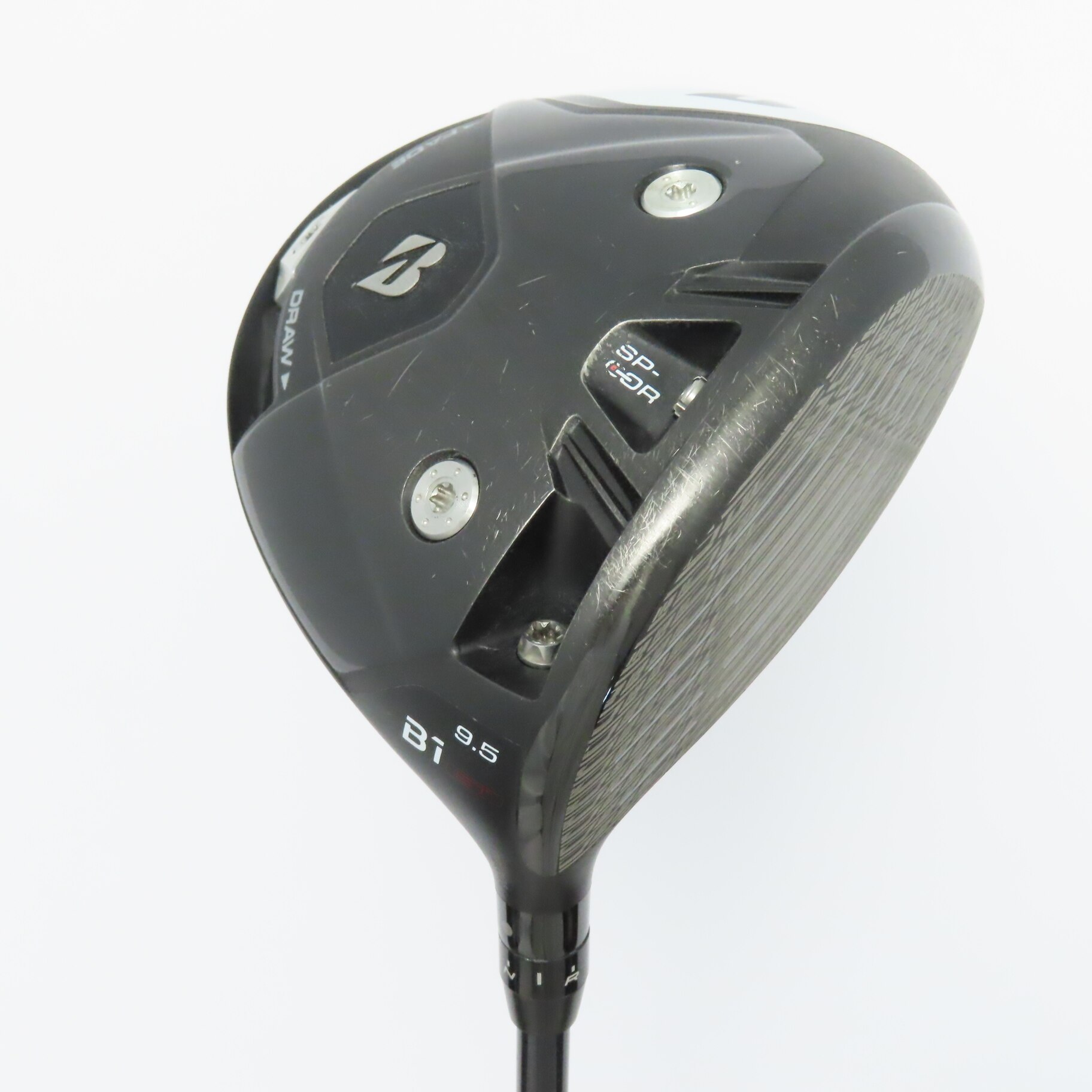 中古】B1 ST ドライバー Tour AD MJ-6 9.5 S D(ドライバー（単品