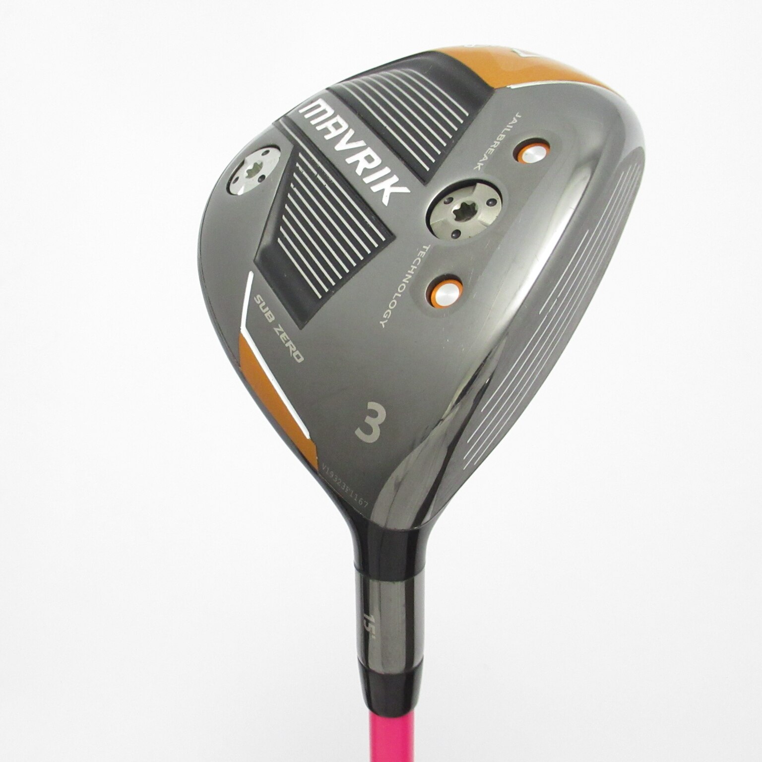 Callaway Golf - 中古callaway MAVRIK MAXフェアウェイウッド(日本仕様) 5W 楽天市場】キャロウェイ マーベリックmax 5wの通販