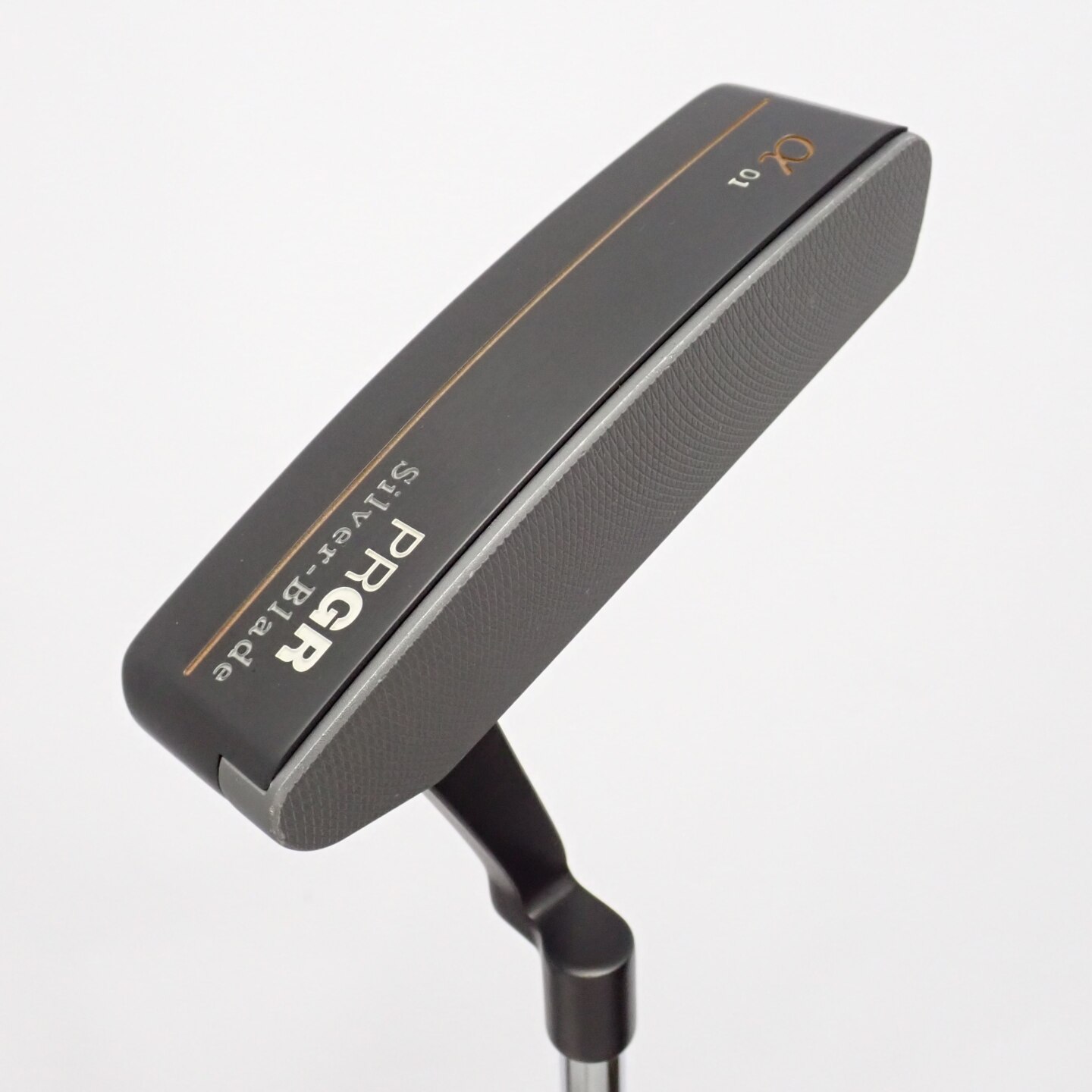 中古】Silver-Blade α01 パター (プロギア) シルバーブレード