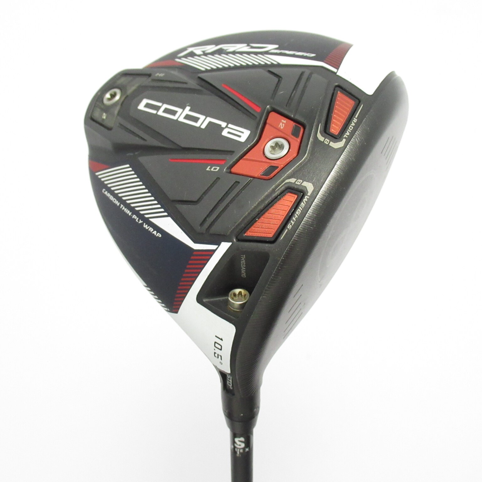 中古】RADSPEED US ドライバー (コブラ) コブラ メンズ 通販