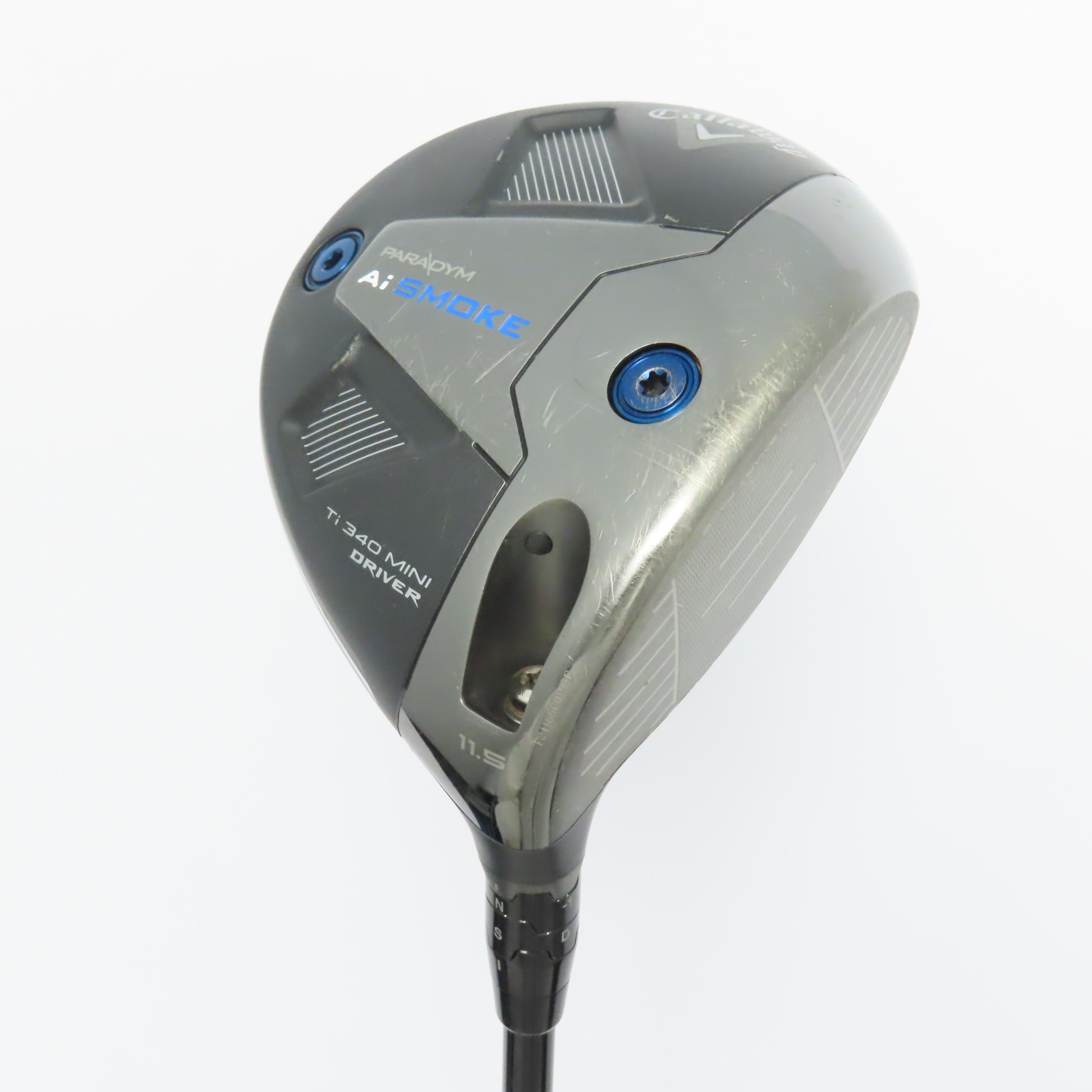 中古】Ai SMOKE ドライバー (キャロウェイ) 通販｜GDO中古ゴルフ