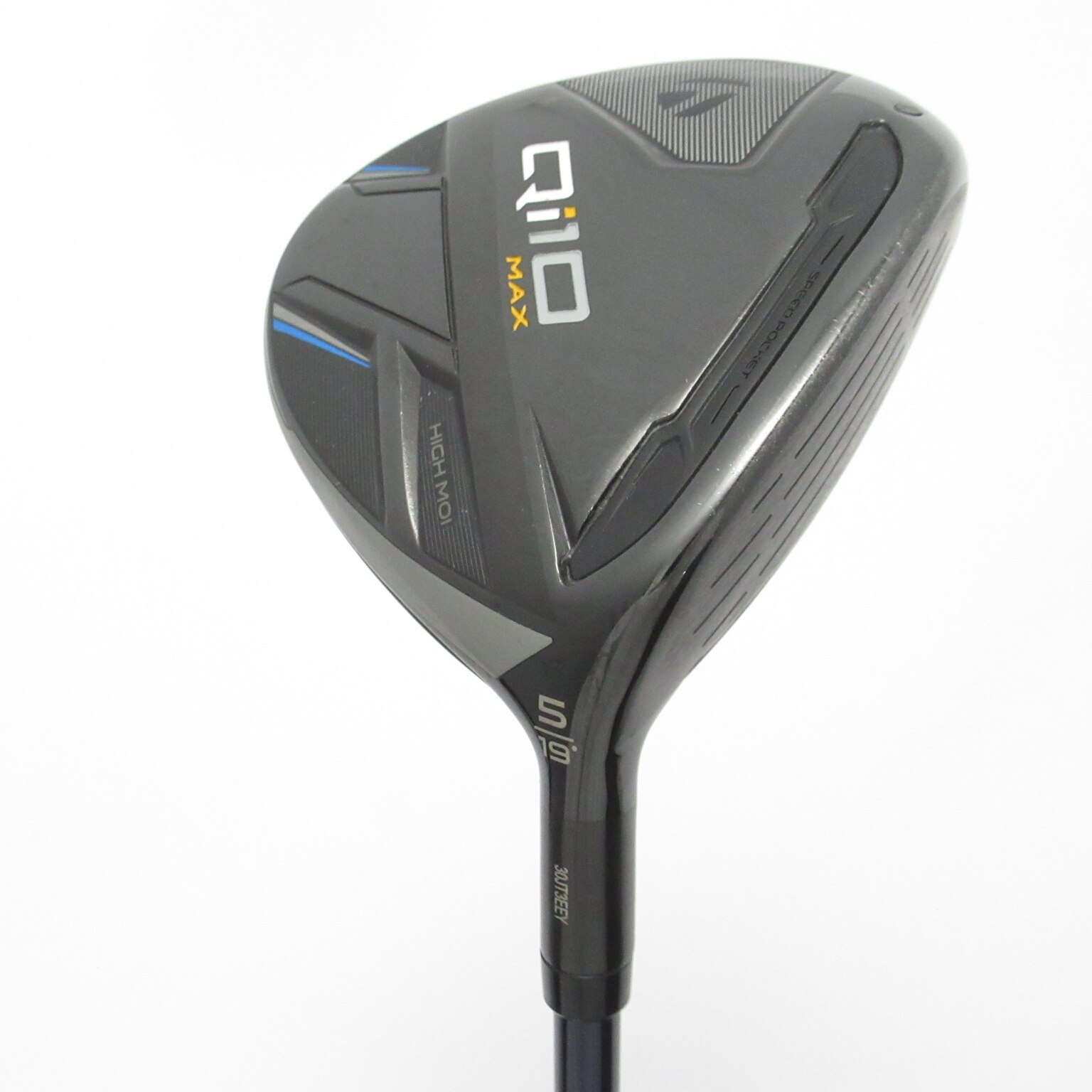 中古】Qi10 MAX フェアウェイウッド (テーラーメイド) Qi10 通販