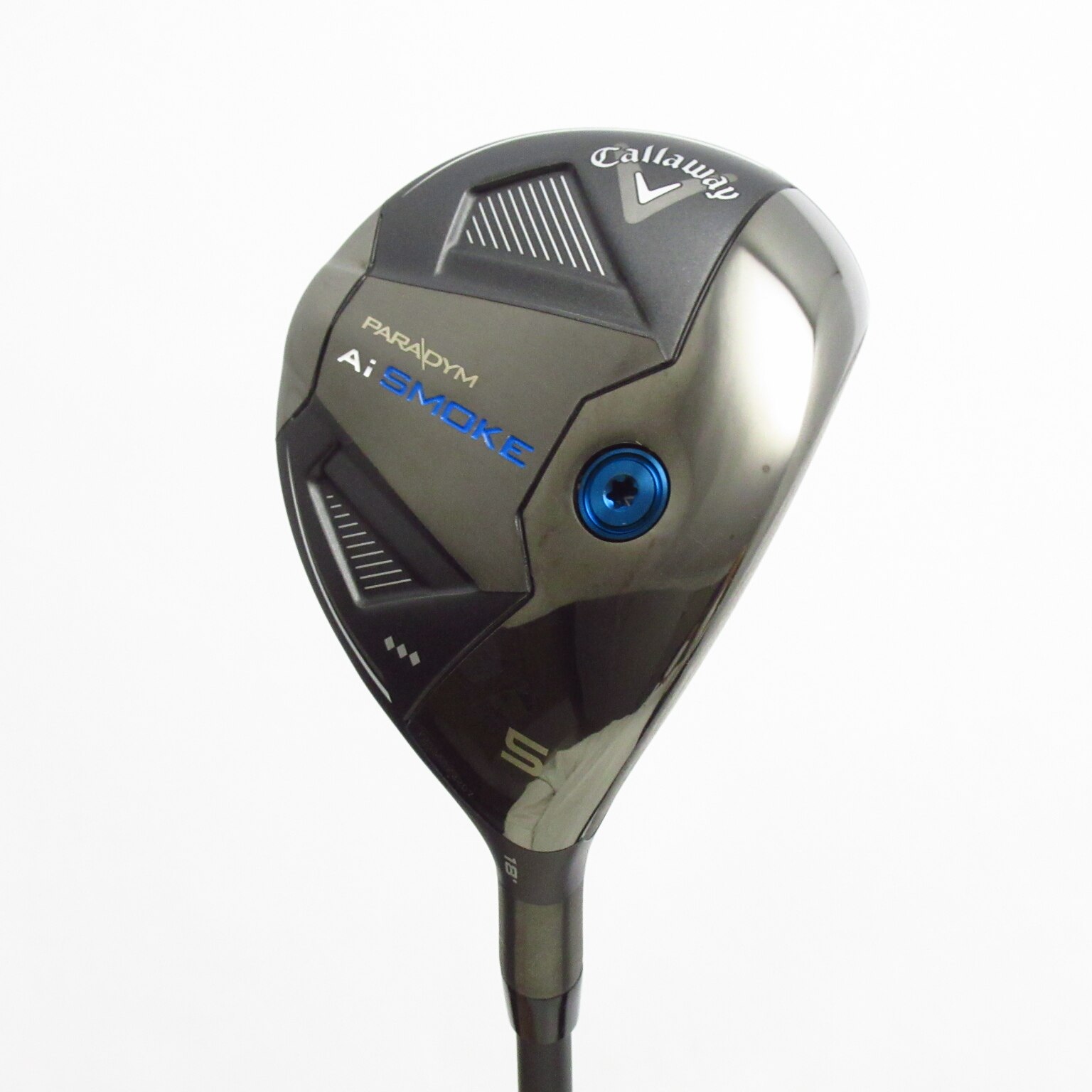 希少 Ai SMOKEトリプルダイヤモンドT フェアウェイウッド 3w 14° 楽天市場】キャロウェイ 2024 Paradym Ai Smoke Triple Diamond