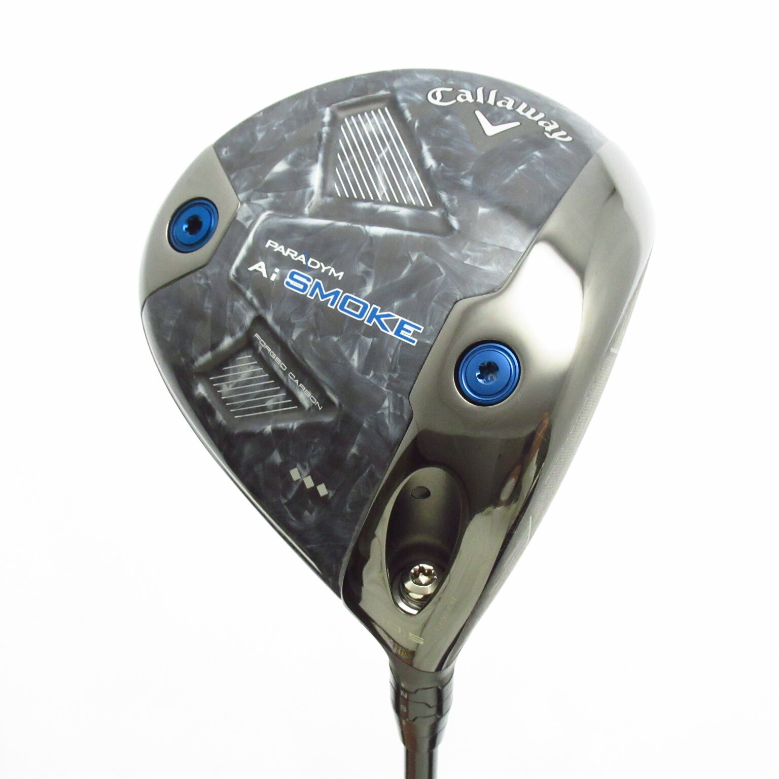 Callaway AI SMOKE トリプルダイヤ ドライバー 9.0 使用少 Callaway AI SMOKE トリプルダイヤ ドライバー 9.0 使用少