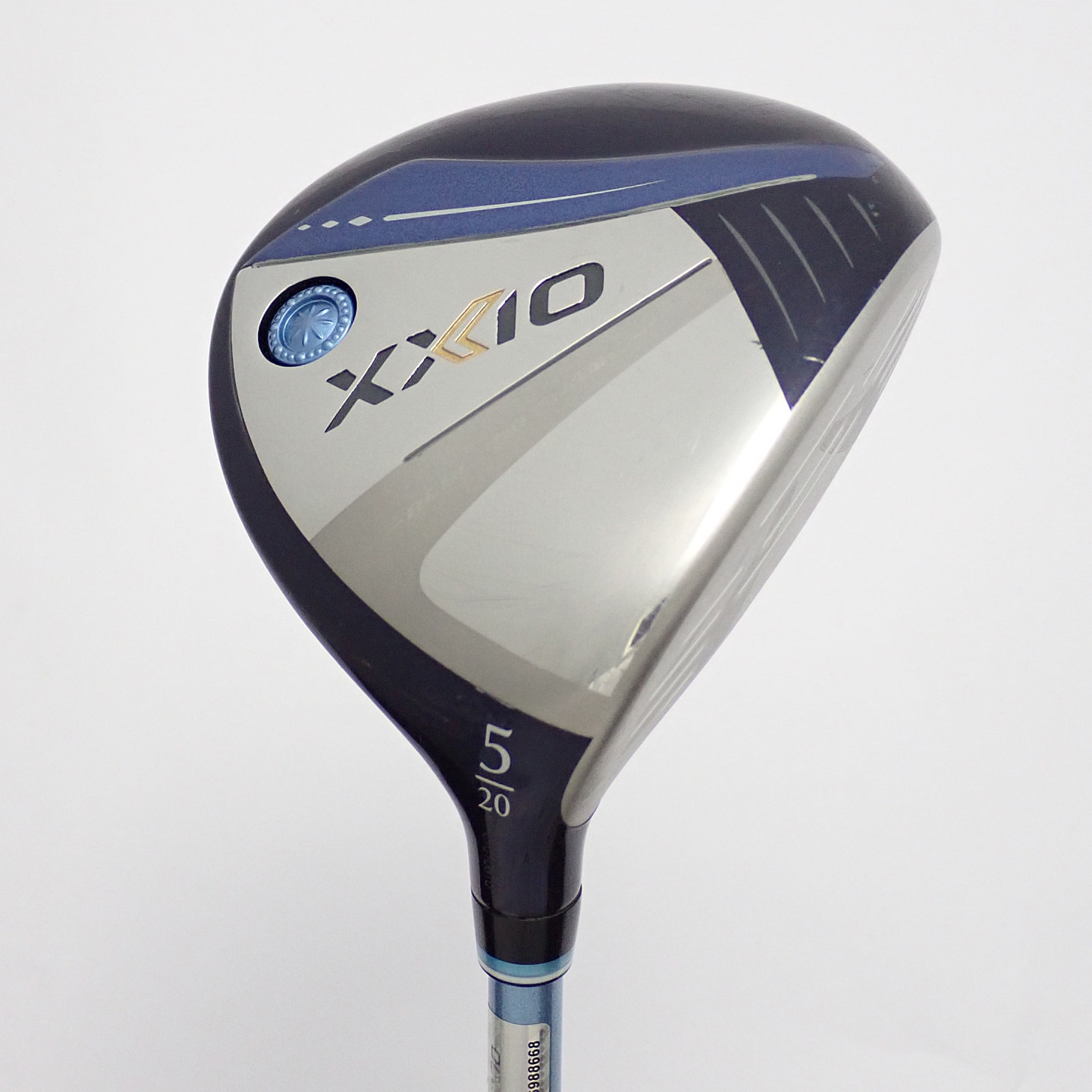 中古】ゼクシオ 13(2024) フェアウェイウッド MP1300Lカーボン 20 A C