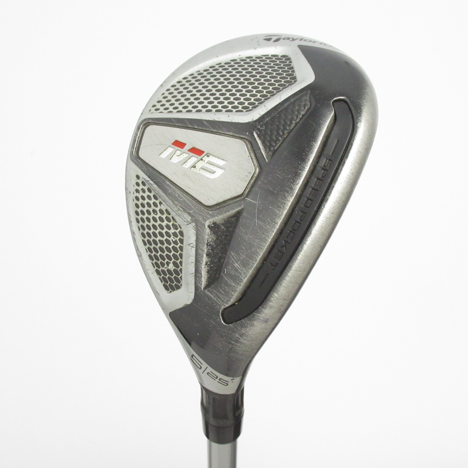中古】M6 ユーティリティ (テーラーメイド) 通販｜GDO中古ゴルフ