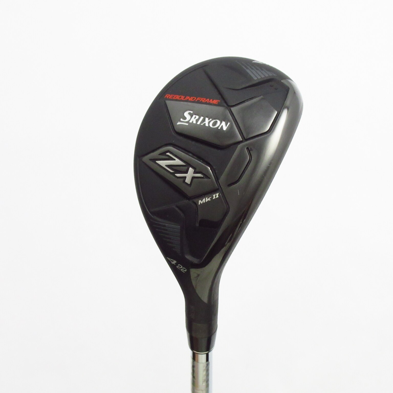 中古】スリクソン ZX MkII ハイブリッド ユーティリティ N.S.PRO