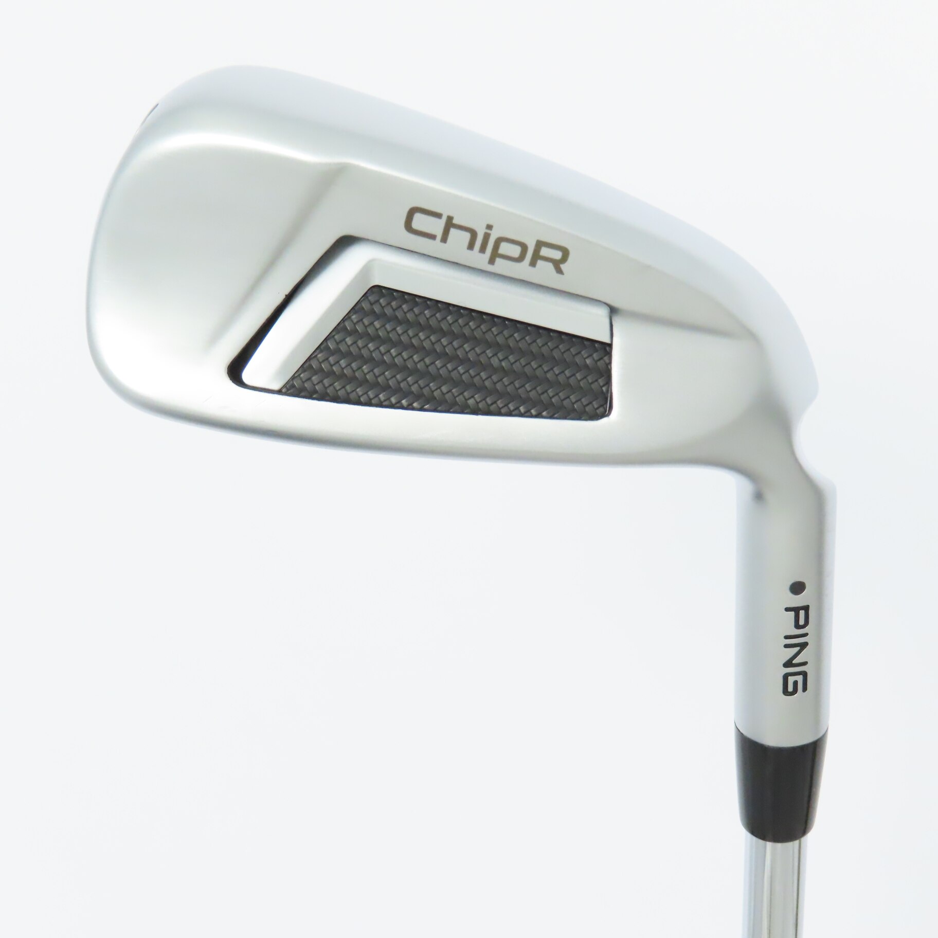 中古】ChipR ハイドロパールクローム仕上げ ウェッジ Z-Z115
