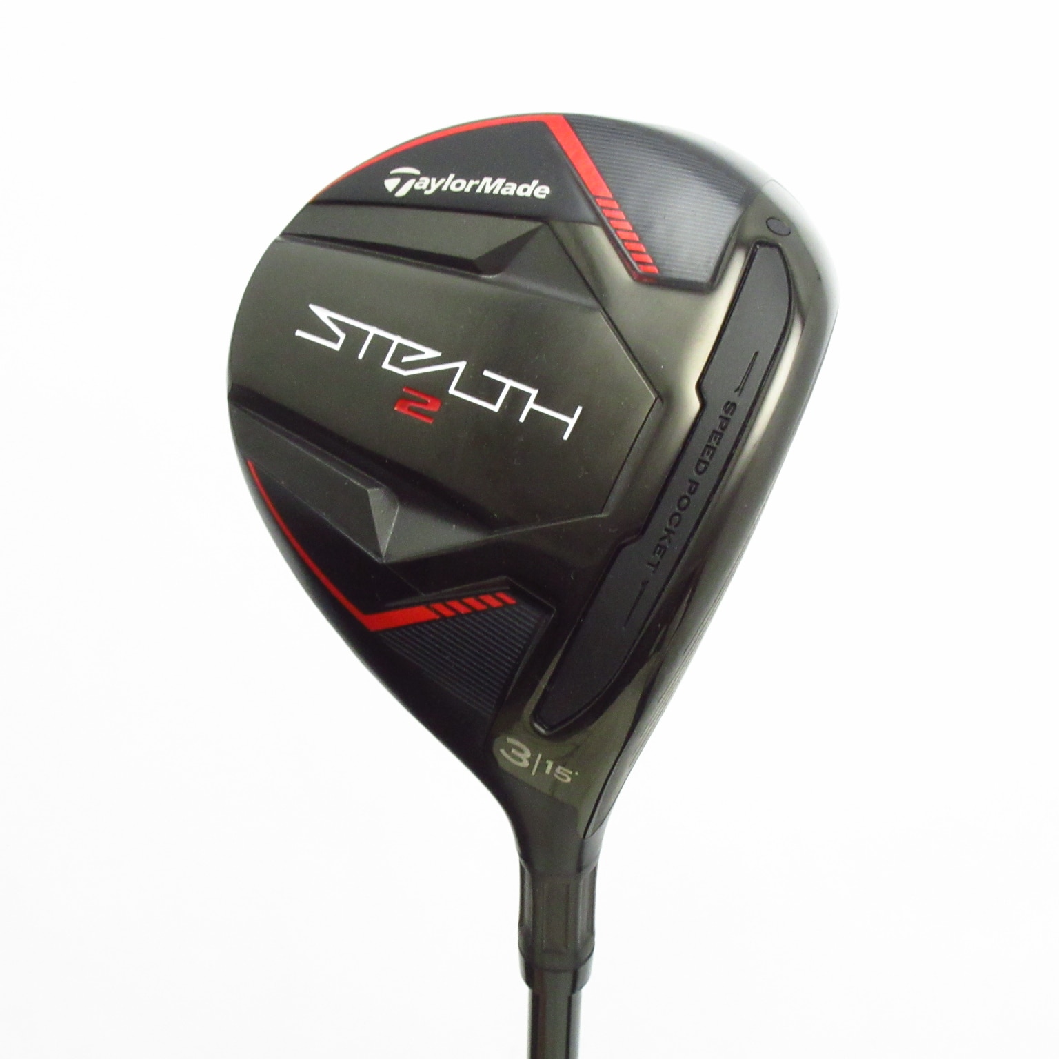 中古】ステルス2 フェアウェイウッド Tour AD CQ-6 15 S BC 中古】ステルス2 フェアウェイウッド Tour AD CQ-6 15 S BC