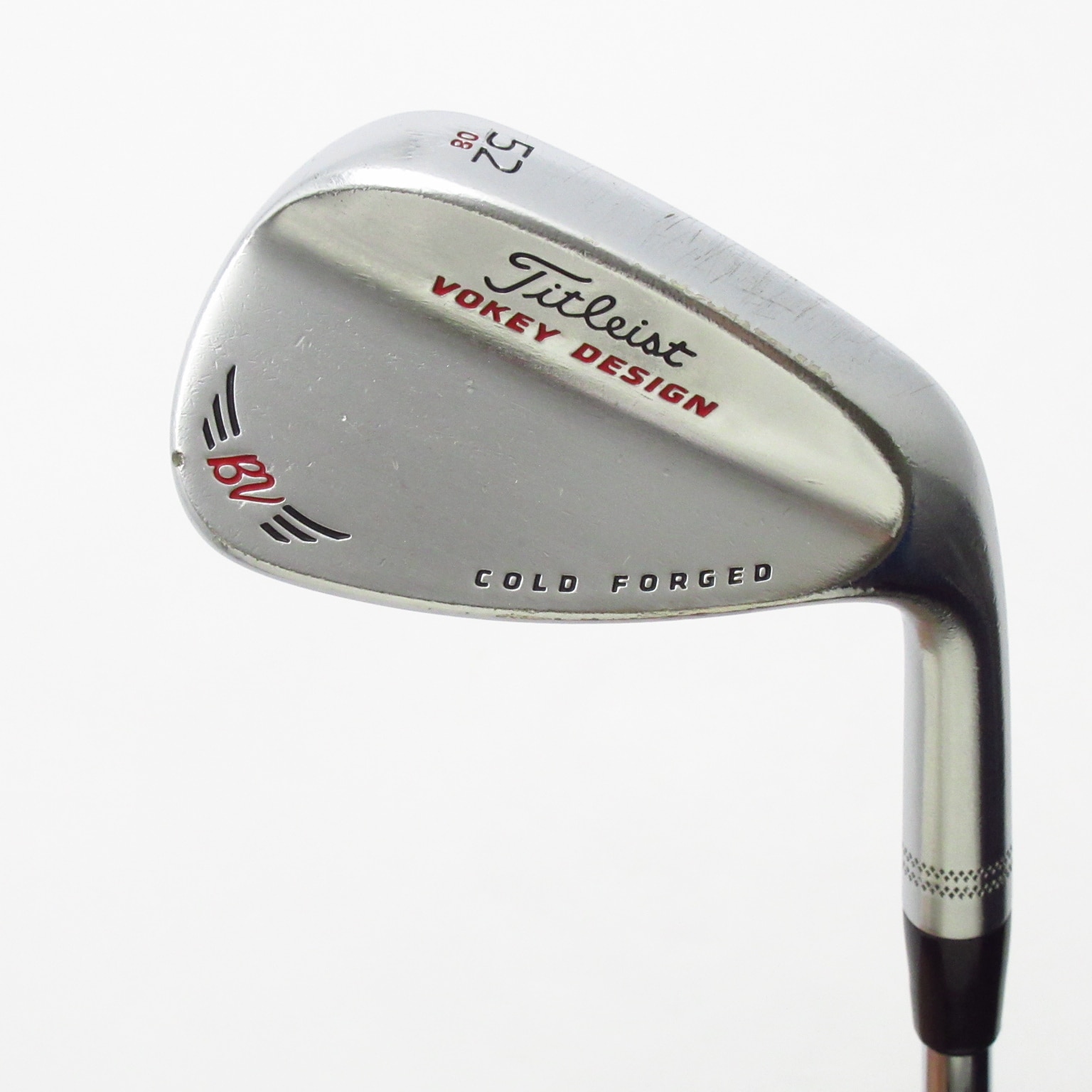 中古】Vokey COLD FORGED (タイトリスト) ボーケイ 通販｜GDO中古