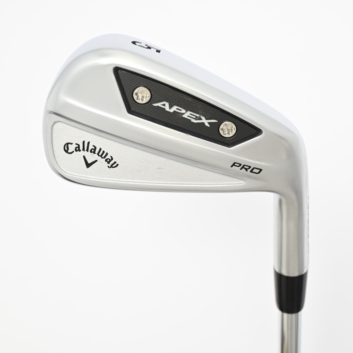 ☆2024キャロウェイAPEX CB | DG MID 115 Apex CB Irons