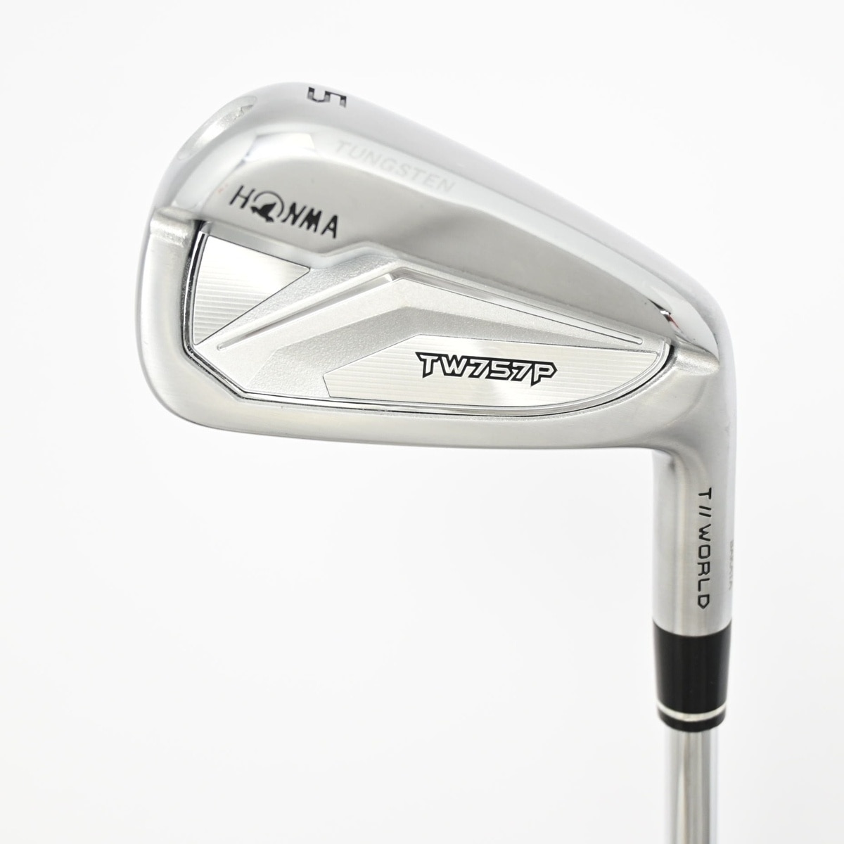 中古】ツアーワールド TW757P アイアンセット (本間ゴルフ