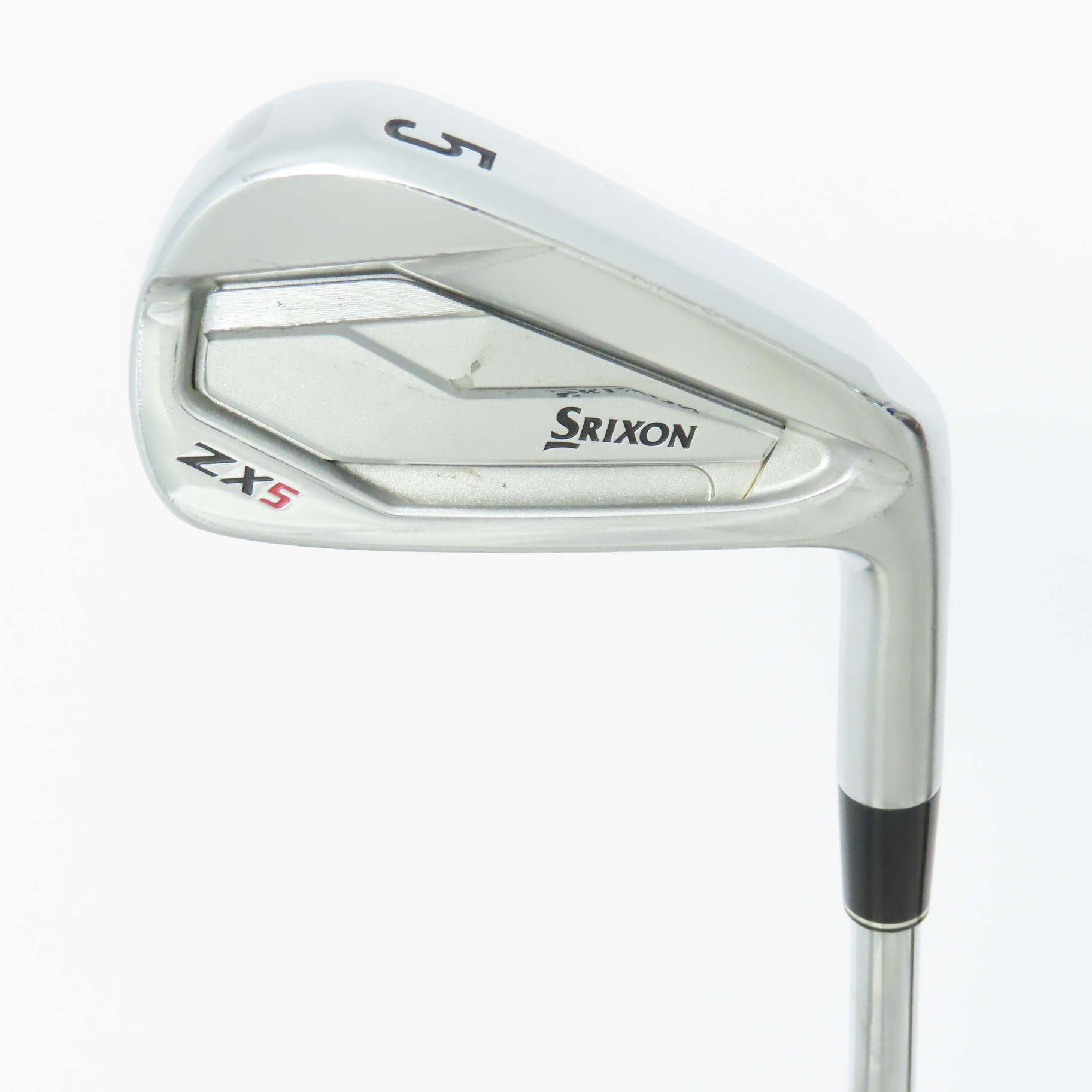 中古】スリクソン ZX5 アイアン N.S.PRO 950GH DST 24 S CD