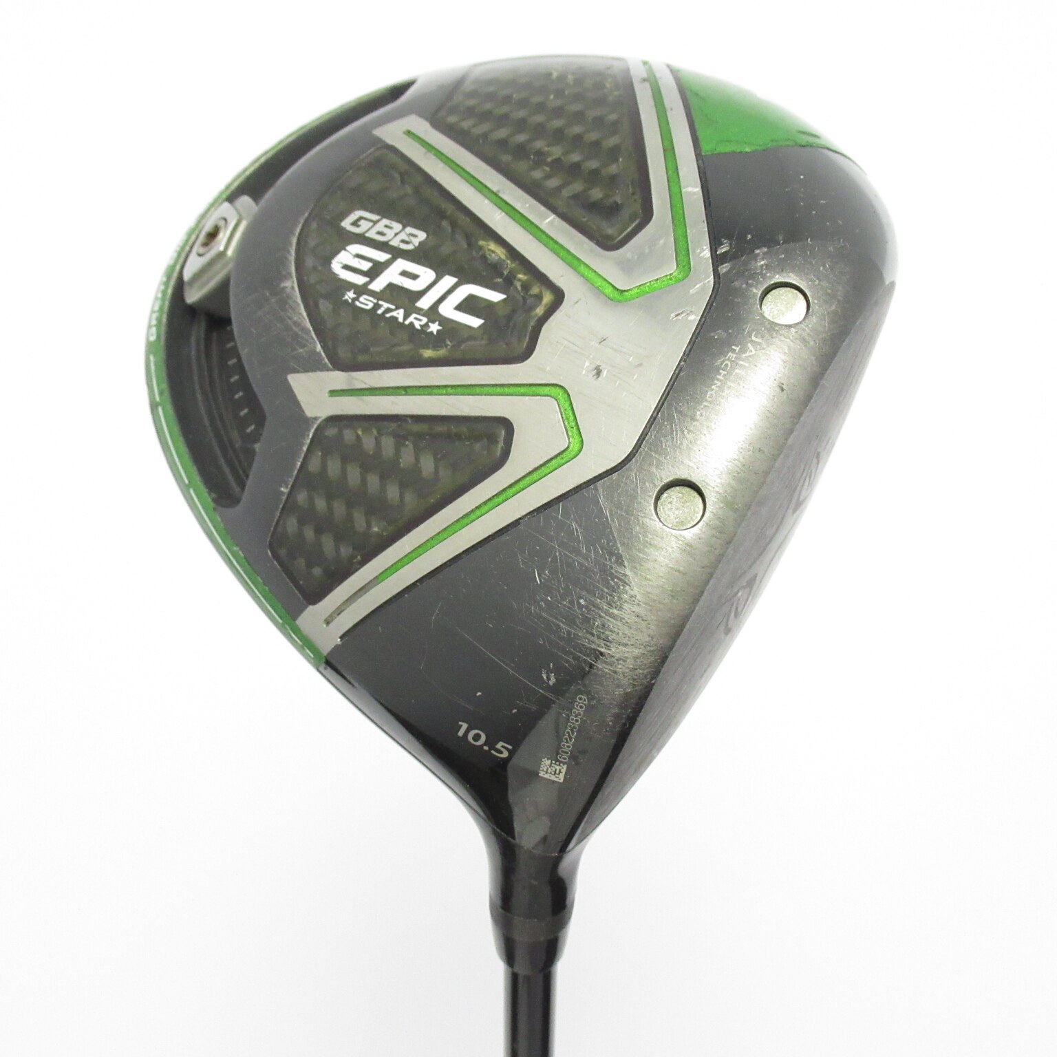 BB4 10.5° ドライバー　スピーダー 569 エボ5 S TMカスタム 藤倉コンポジット／スピーダーエボリューション／スピーダー