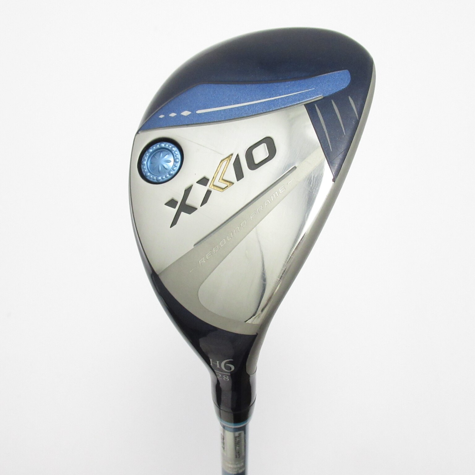 XXIO MP900 / ゼクシオ　レディース　ユーティリティ　U4 U5 U6 中古】ゼクシオ ユーティリティ (ダンロップ) レディス 通販