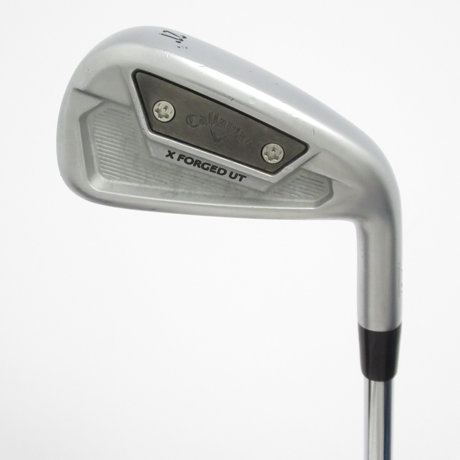 中古】X FORGED UT ユーティリティ N.S.PRO 950GH neo 21 S C