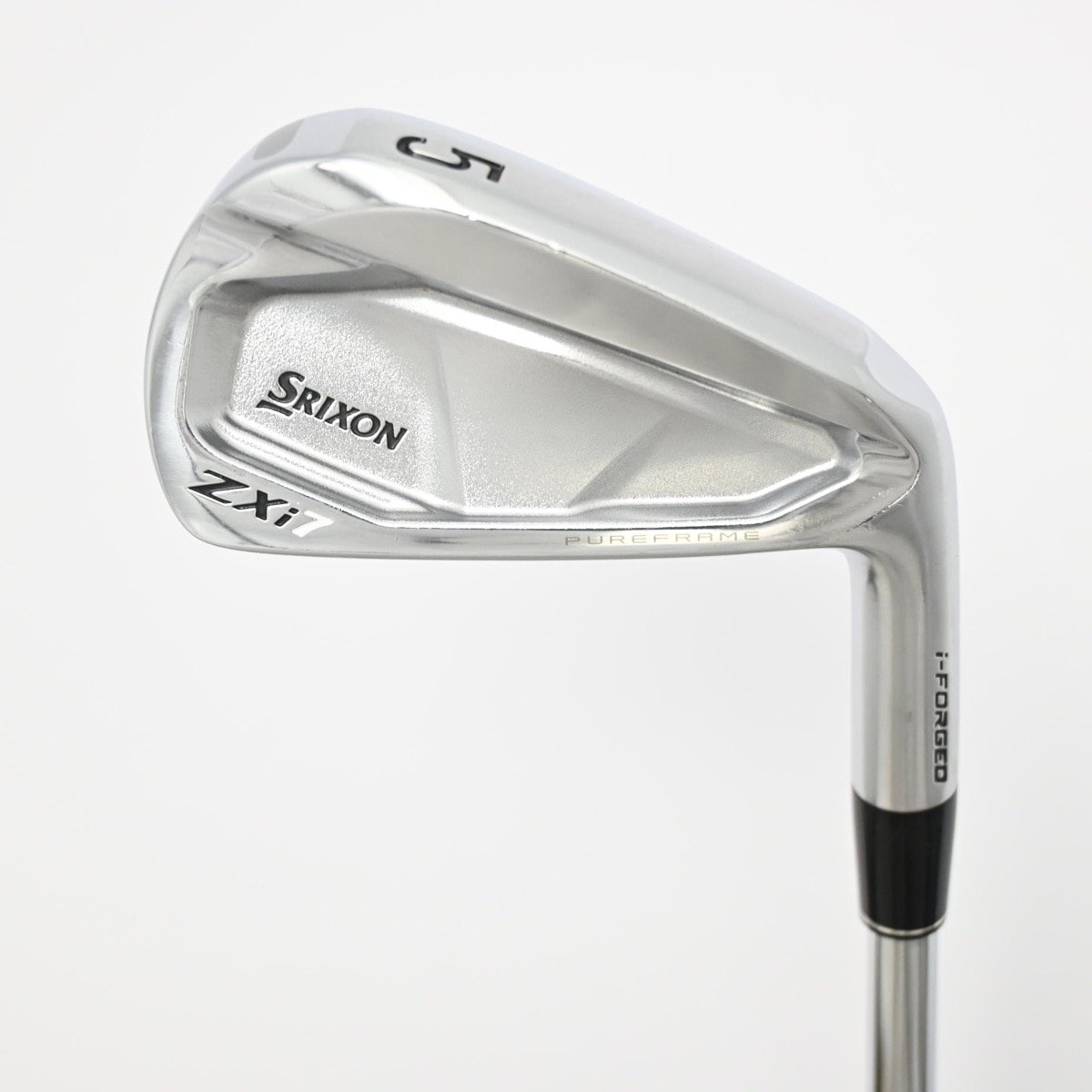 中古】スリクソン ZXi7 アイアン KBS TOUR 120 25 S C(アイアン