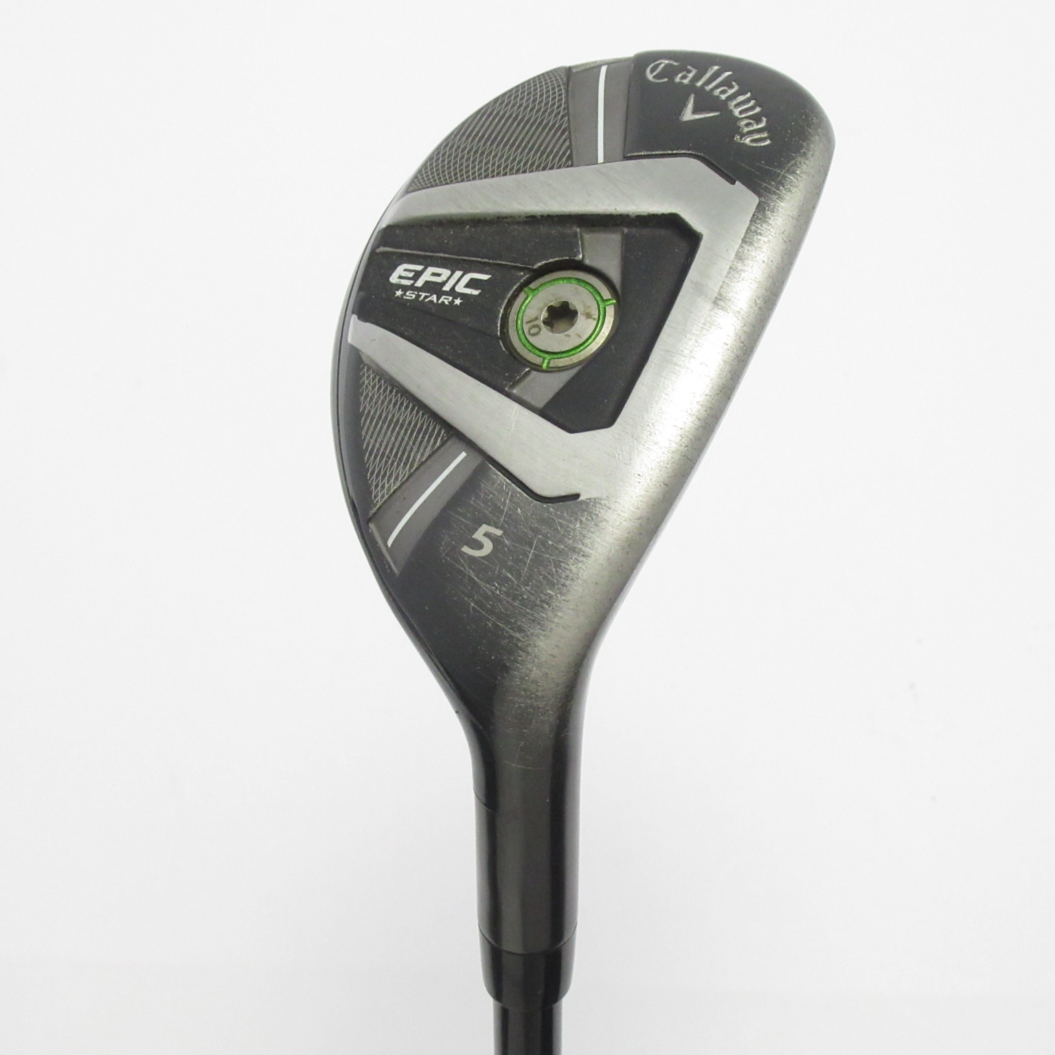 【新品、未使用】キャロウェイ　EPIC 6ユーティリティ　フレックス：Ｓ EPIC（Callaway） キャロウェイ エピック スター ユーティリティ