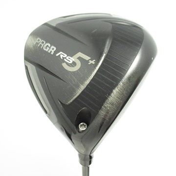 中古】RS5+ ドライバー (プロギア) RS 通販｜GDO中古ゴルフクラブ