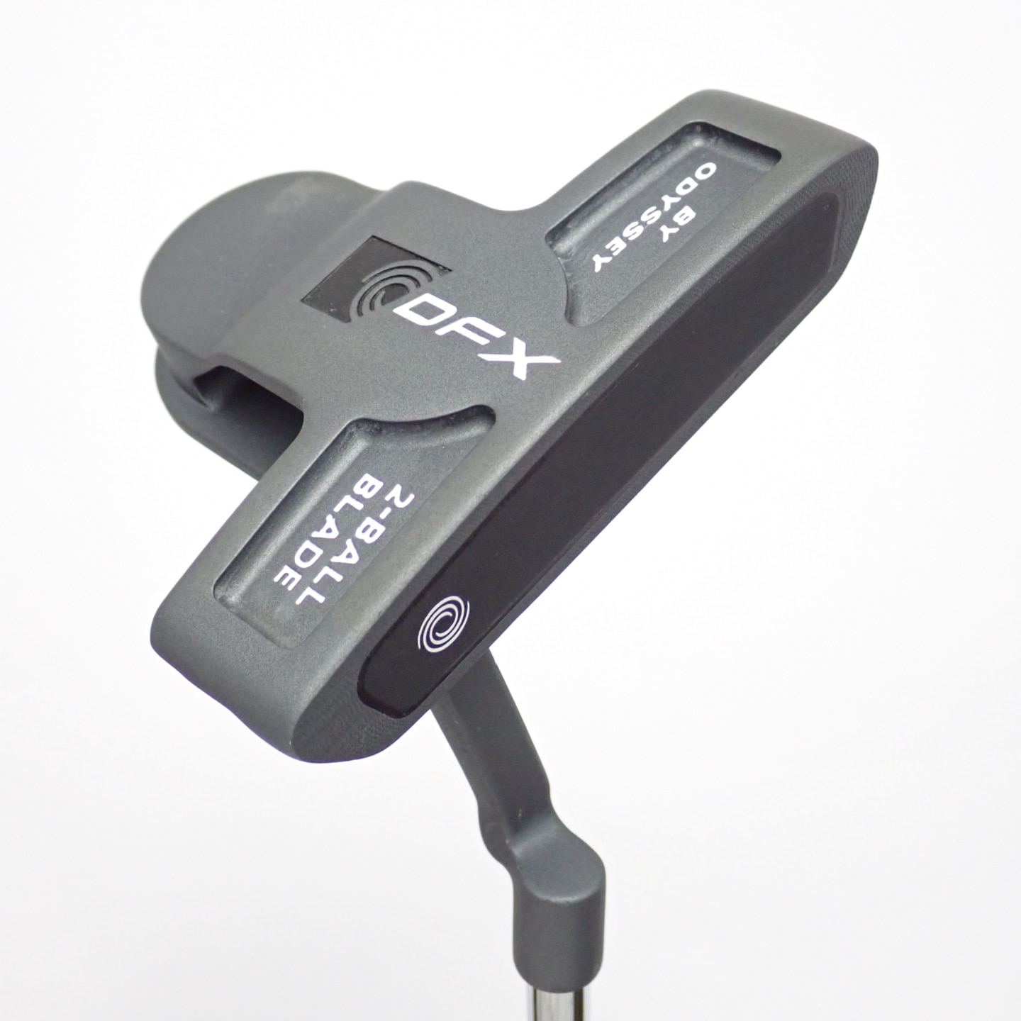 中古】DFX BY ODYSSEY 2-BALL BLADE CH (オデッセイ) DFX メンズ 通販