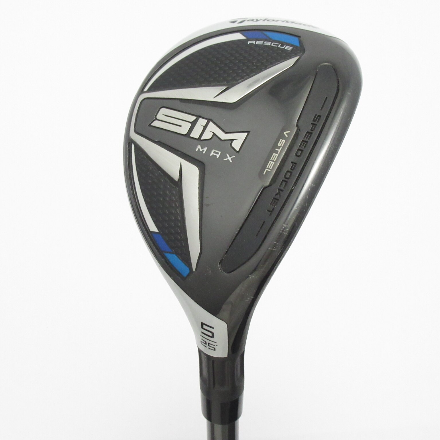 TaylorMade - テーラーメイド SIM　レスキュー　カスタム　ゴルフ　ユーティリティ Amazon | テーラーメイド SIM MAX レスキュー ユーティリティ