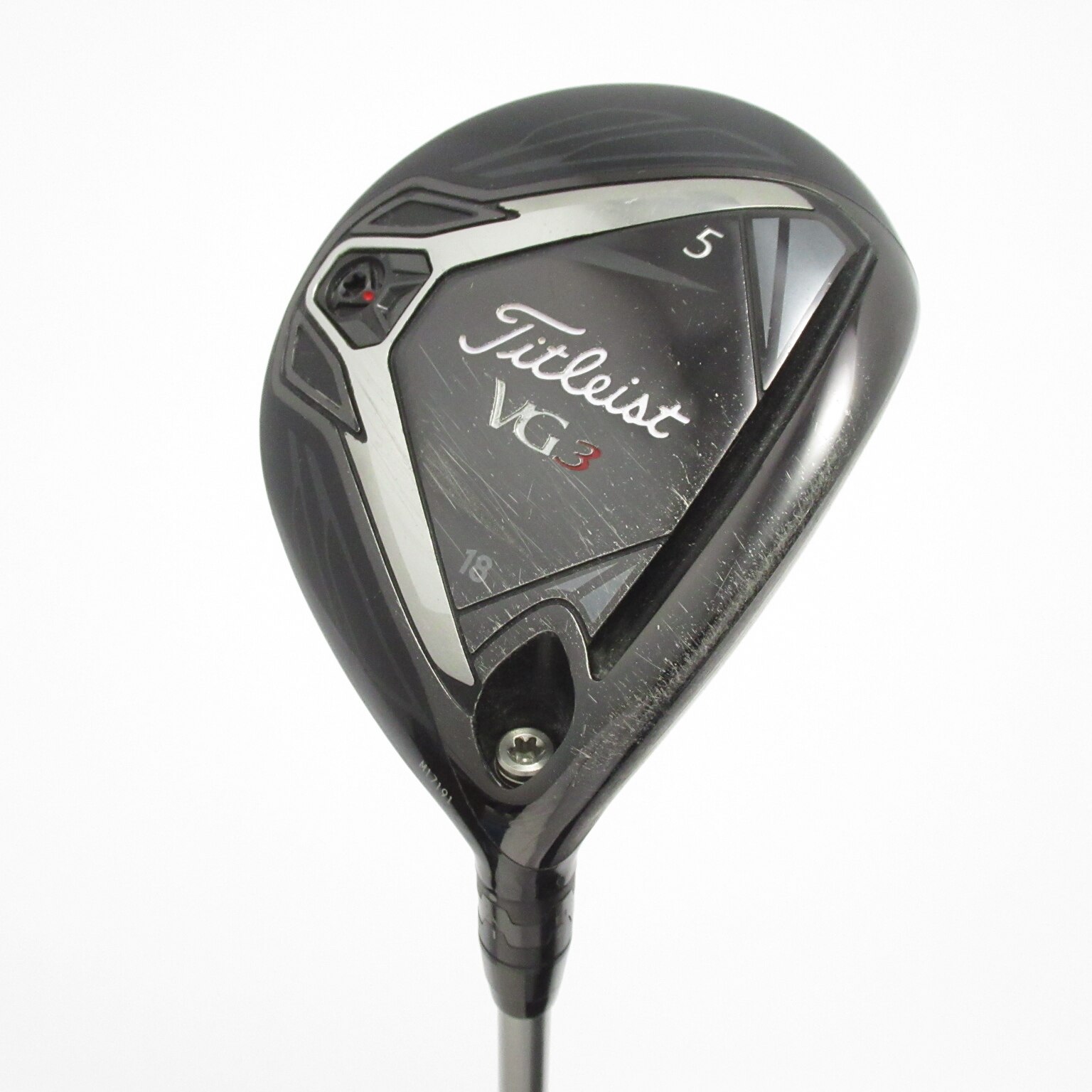 Titleist VG3 フェアウェイウッド 15度 VGF フレックスS Titleist VG3 フェアウェイウッド 15度 VGF フレックスS