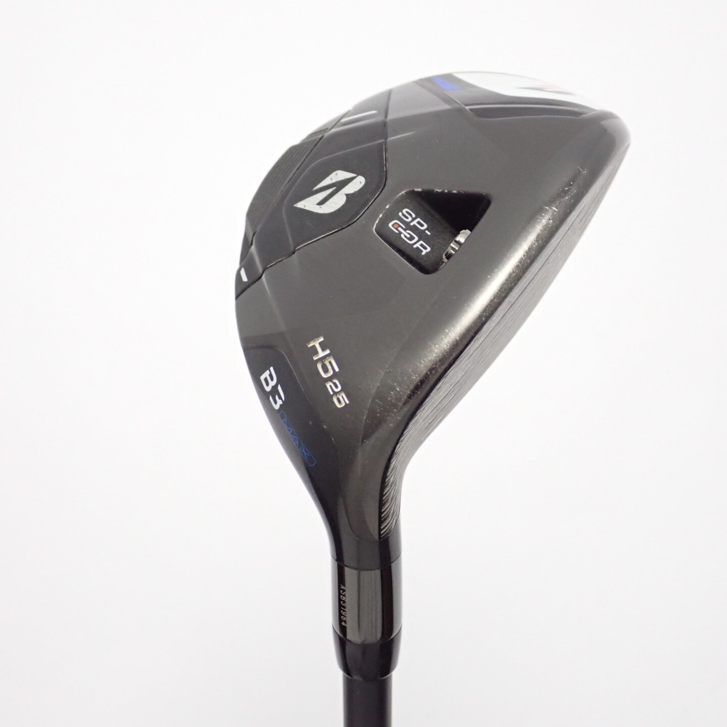 中古】B3 MAX(2024) ユーティリティ (ブリヂストン) ブリヂストン