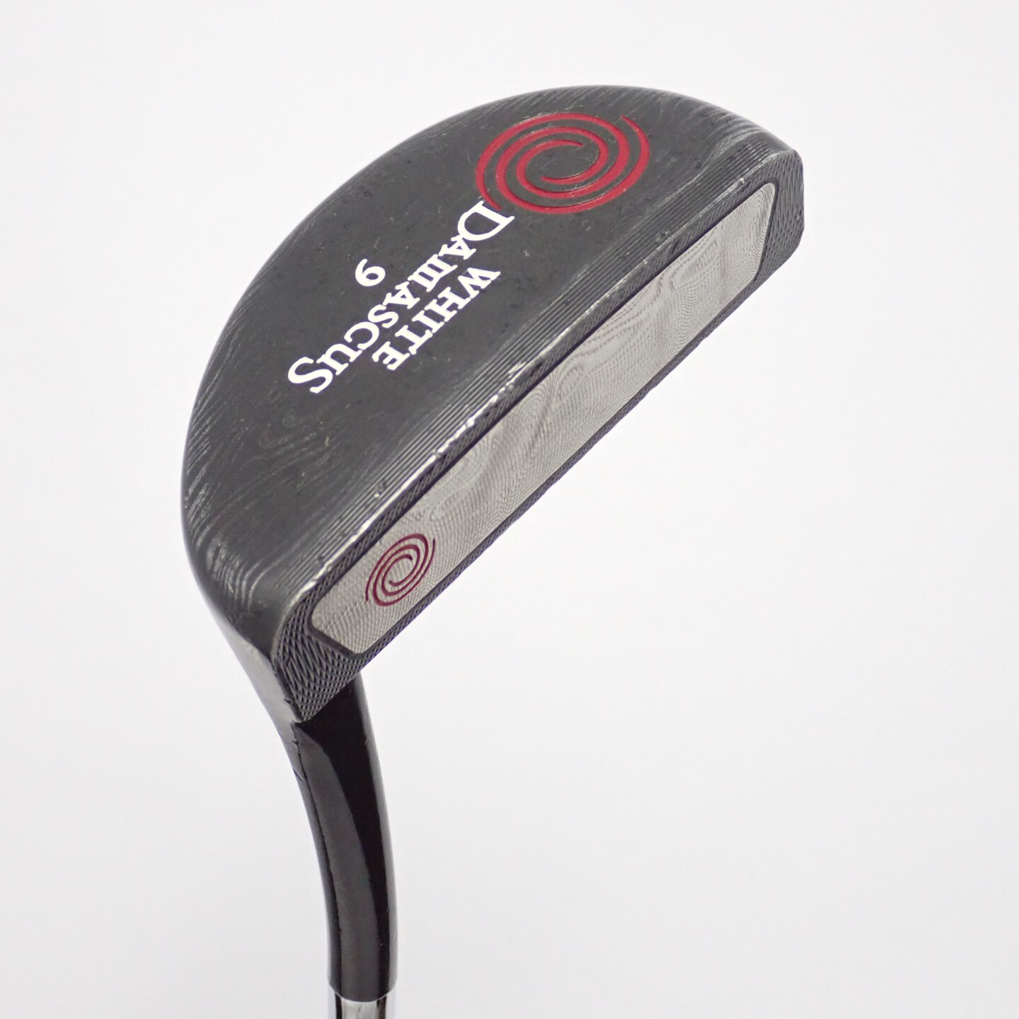 中古】WHITE DAMASCUS(ホワイト・ダマスカス) パター