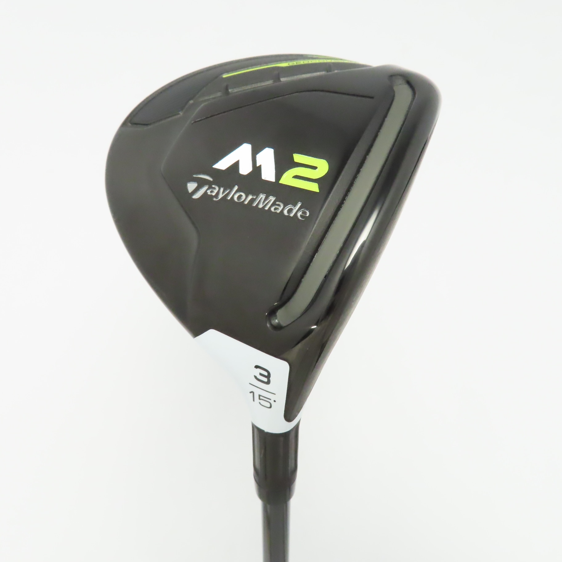 中古】M2(2017) US フェアウェイウッド REAX 65 15 S BC