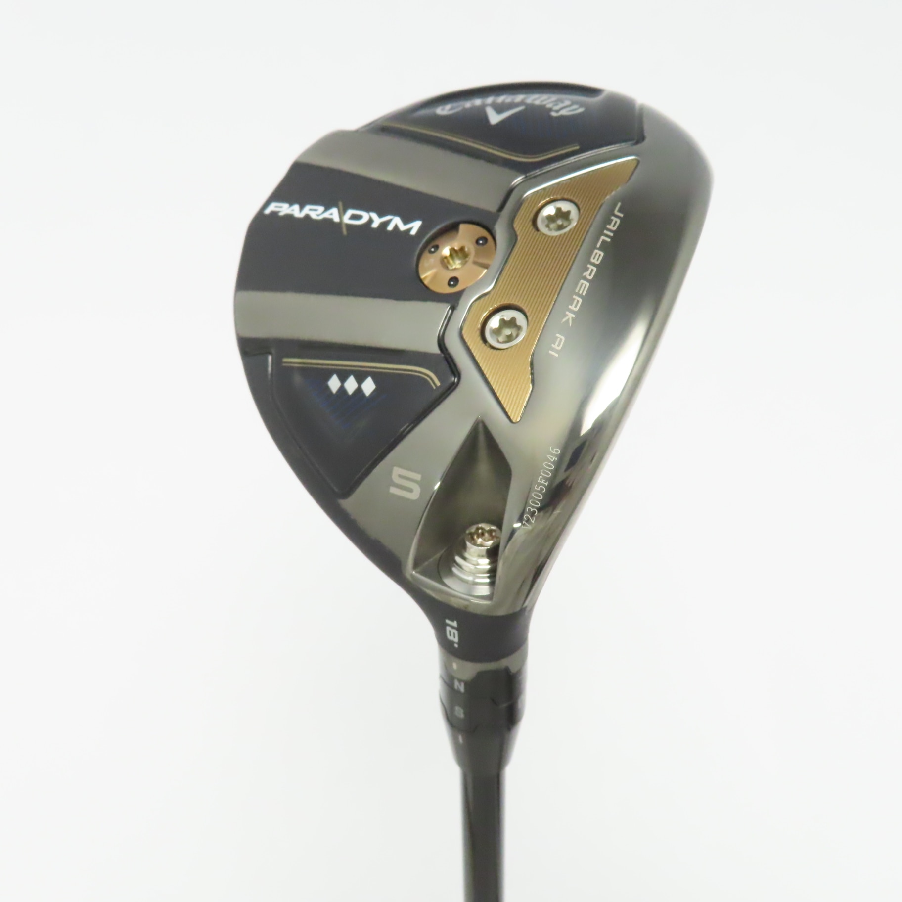 【中古ゴルフクラブ】キャロウェイゴルフ　PARADYM　パラダイム トリプルダイヤモンド フェアウェイウッド TENSEI 55 NVY for Callaway… 中古】パラダイム トリプルダイヤモンド フェアウェイウッド TENSEI 55