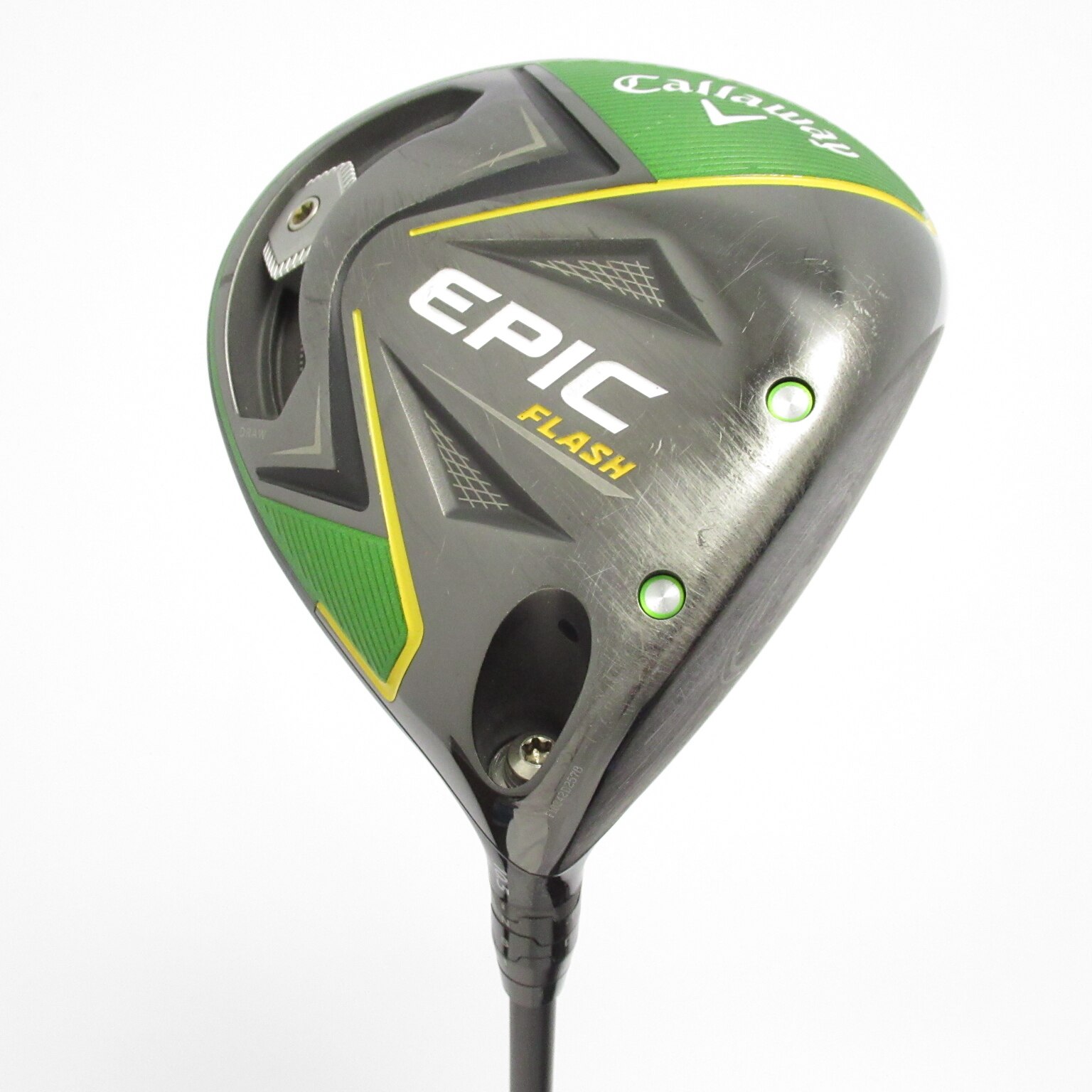 Used] EPIC Flash Driver Tour AD SZ 10.5 S CD (Driver (single