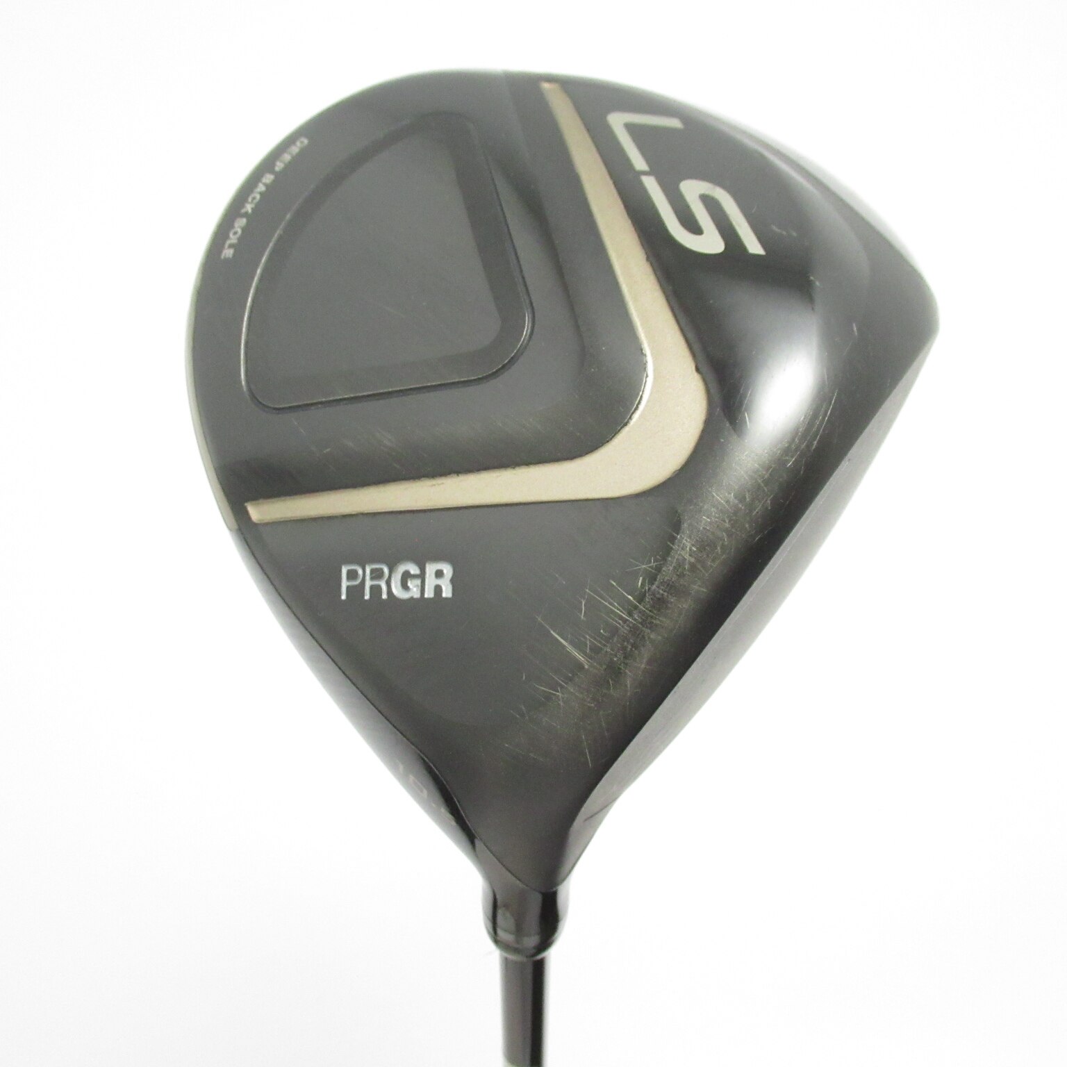 PRGR LS ドライバー【値下げしました】 10.5° SR 中古】LS(2023) ドライバー Speeder NX FOR PRGR 10.5 SR C(ドライバー