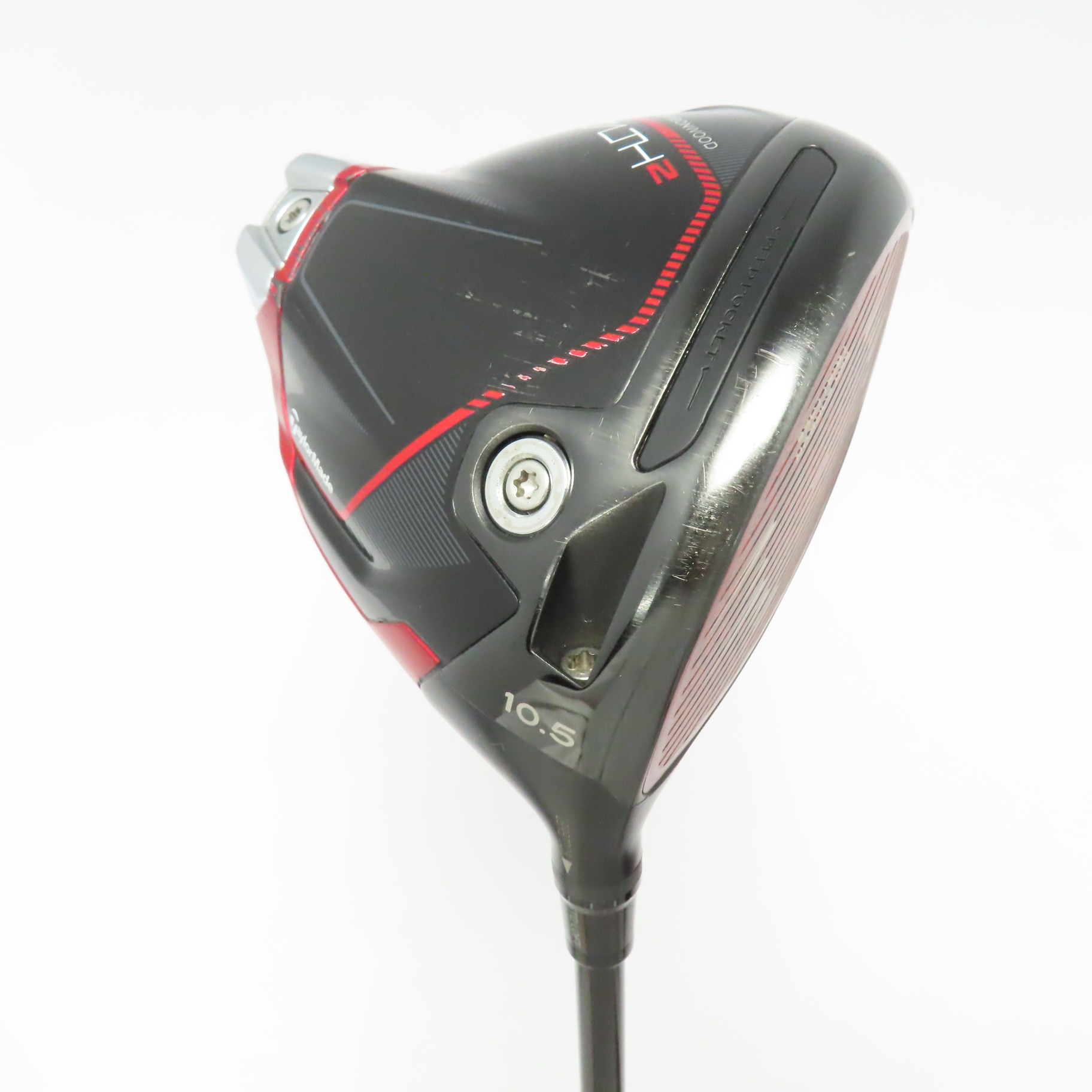 中古】ステルス2 ドライバー Tour AD CQ-5 10.5 S CD(ドライバー（単品