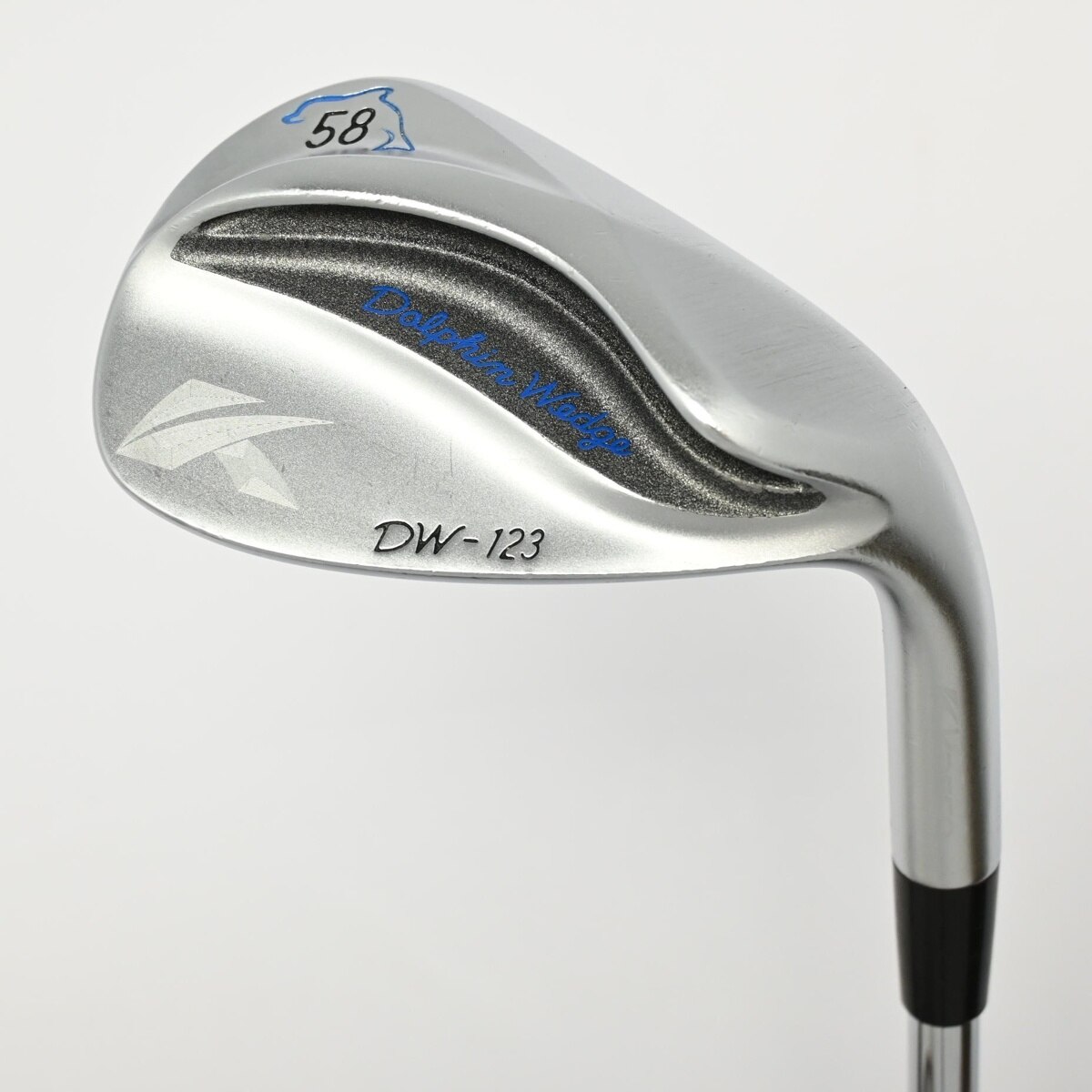 中古】ドルフィン DW-123 ウェッジ N.S.PRO 950GH neo 58 WEDGE