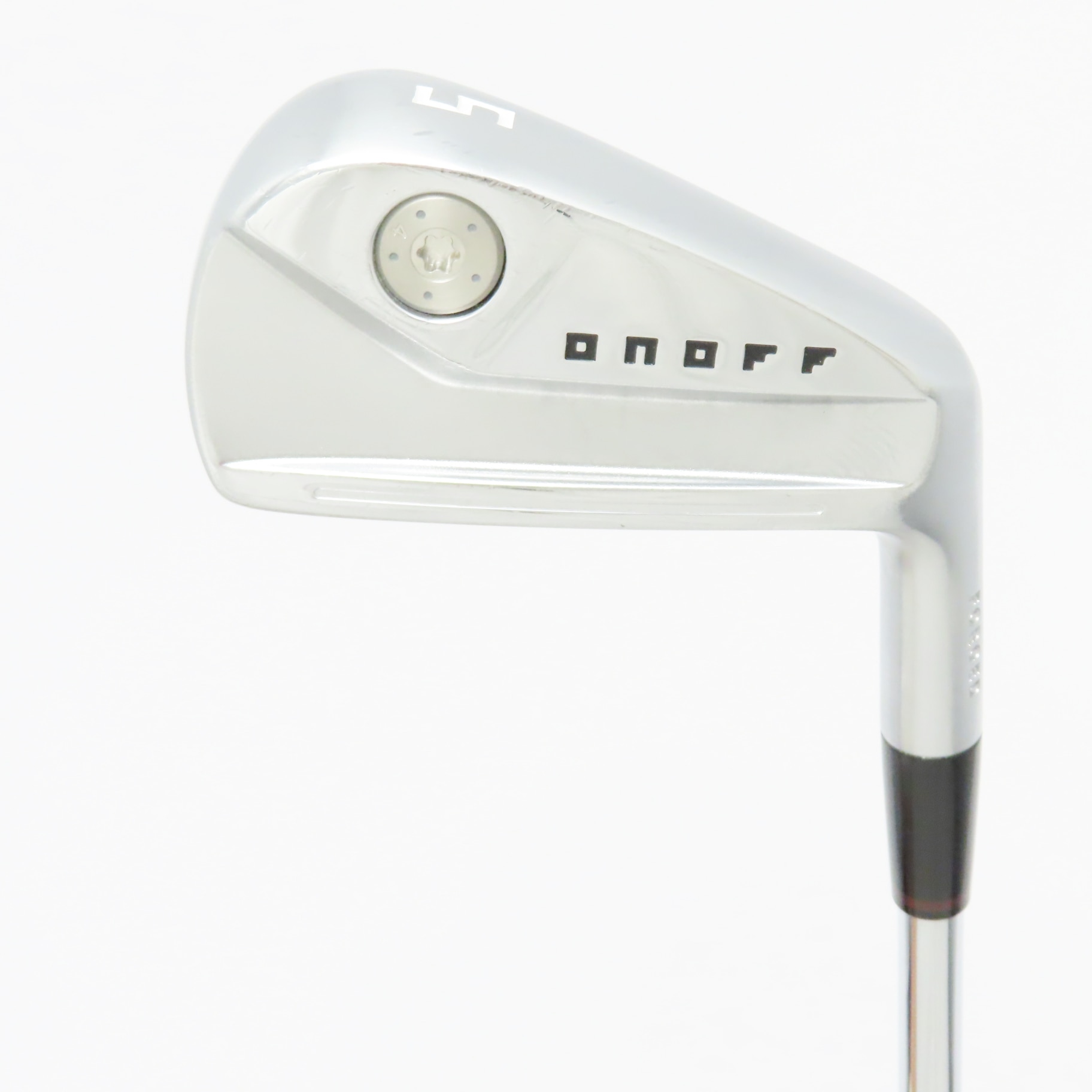 中古】ONOFF FORGED KURO(2023) アイアンセット (オノフ) クロ