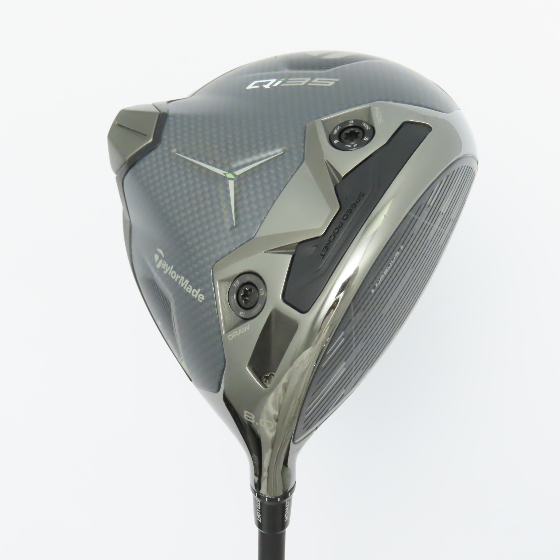 QI35LS ８度　中古 TaylorMade テーラーメイド 中古ドライバー Qi35 LS Designer