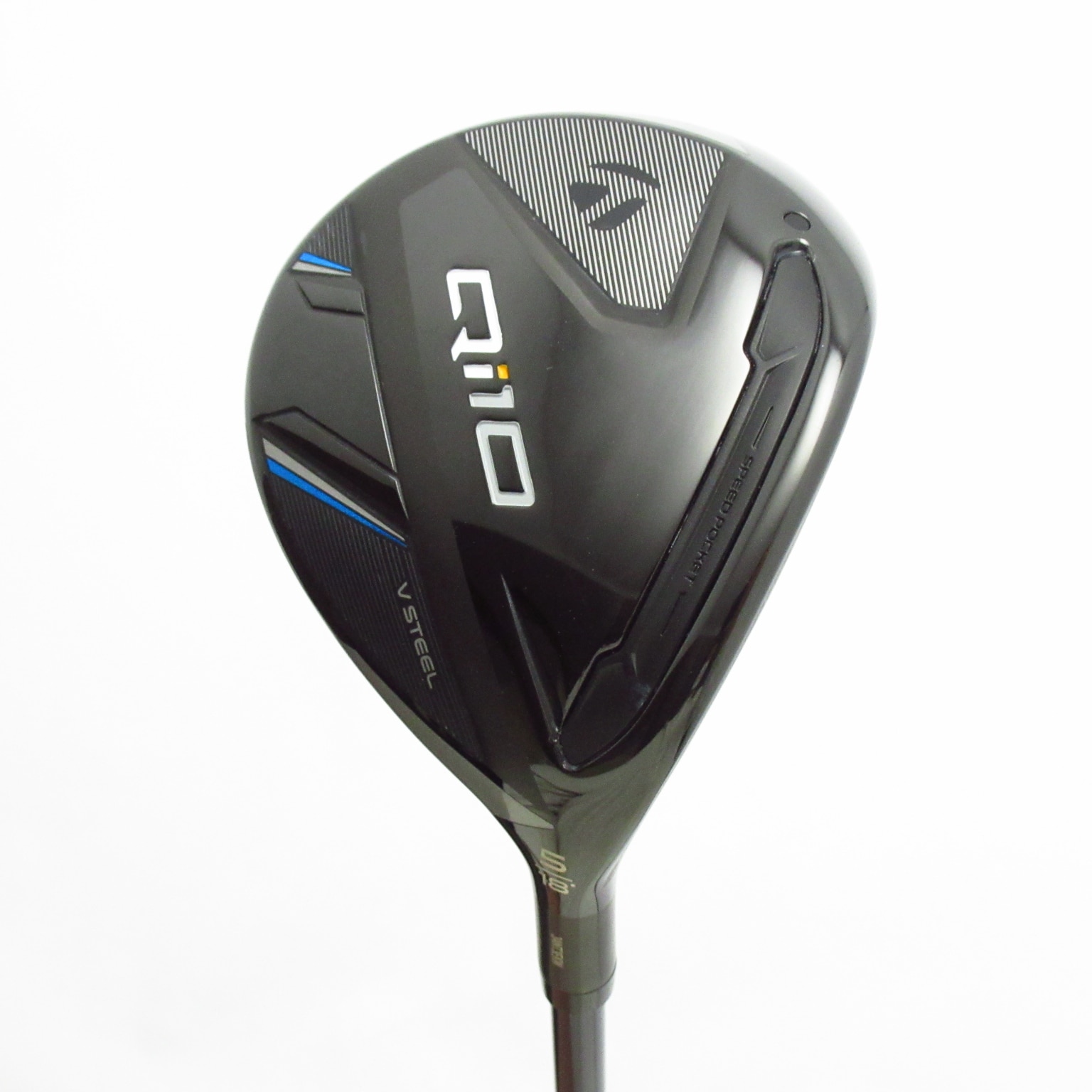 【新品未使用】テーラーメイド Qi10 TOUR フェアウェイウッド 3W.5W テーラーメイド（TAYLORMADE）（メンズ）Qi10 ツアー