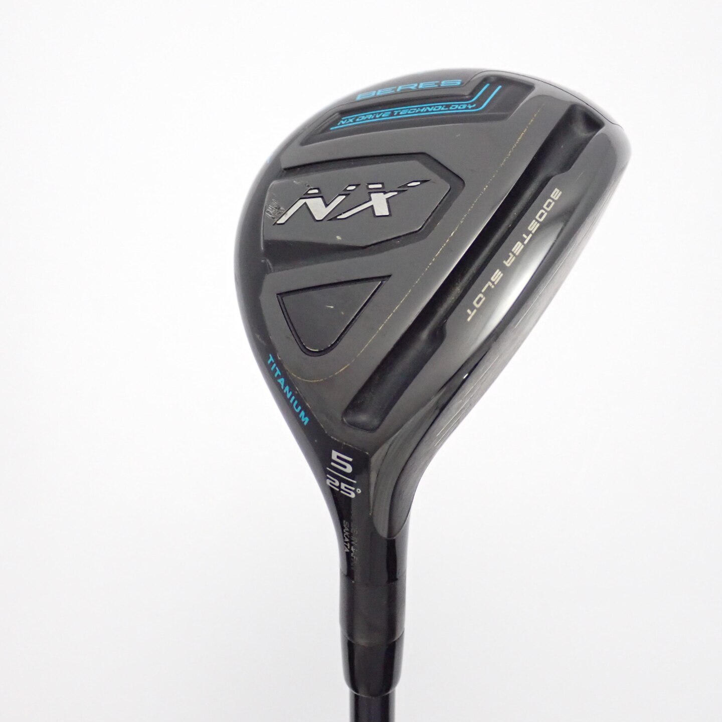 本間ゴルフ BERES NX ゴルフクラブ ユーティリティ 3番 S 本間ゴルフ BERES NX ユーティリティの試打レビュー 口コミ・評価 ギア