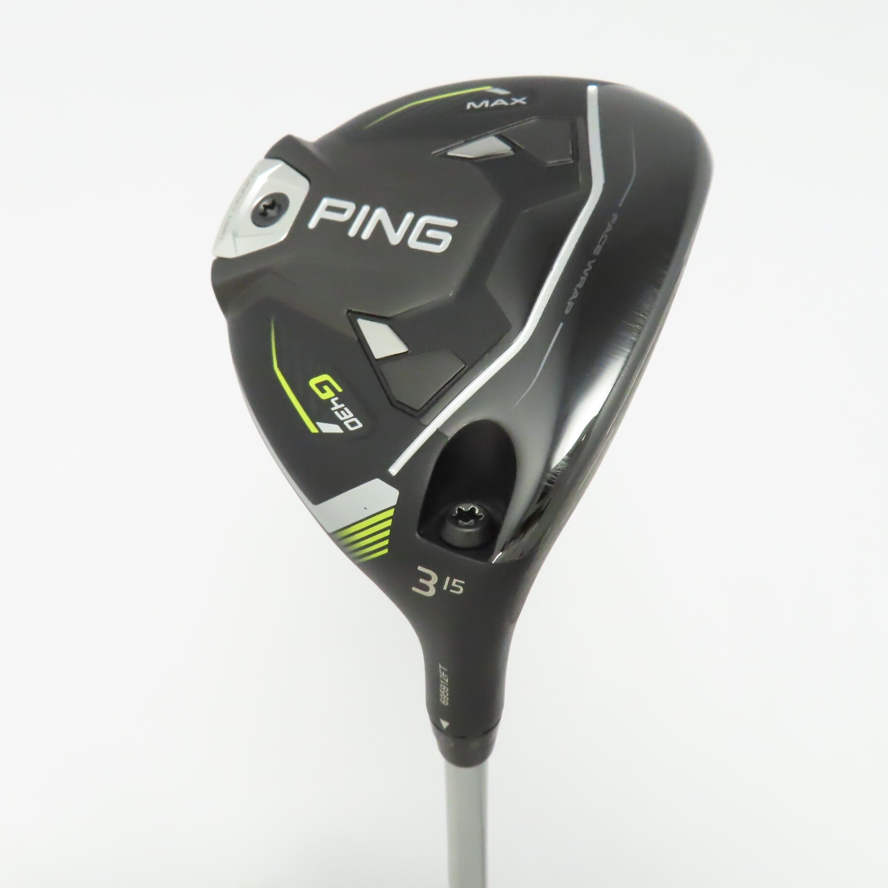 ping G430 MAX HL 5W フェアウェイウッド ヘッドのみ 送料込 PING 日本仕様 ピン G430 HL MAX マックス フェアウェイウッド
