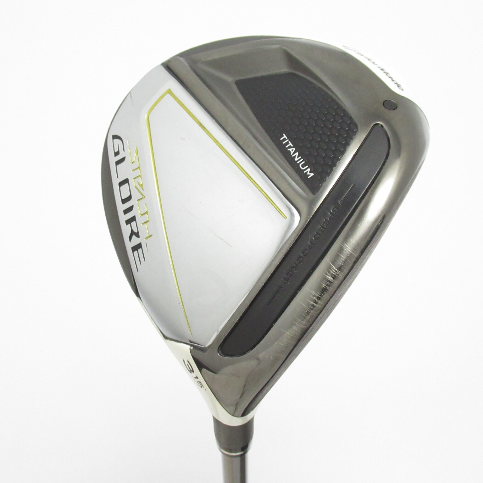 中古】ステルス グローレ フェアウェイウッド (テーラーメイド