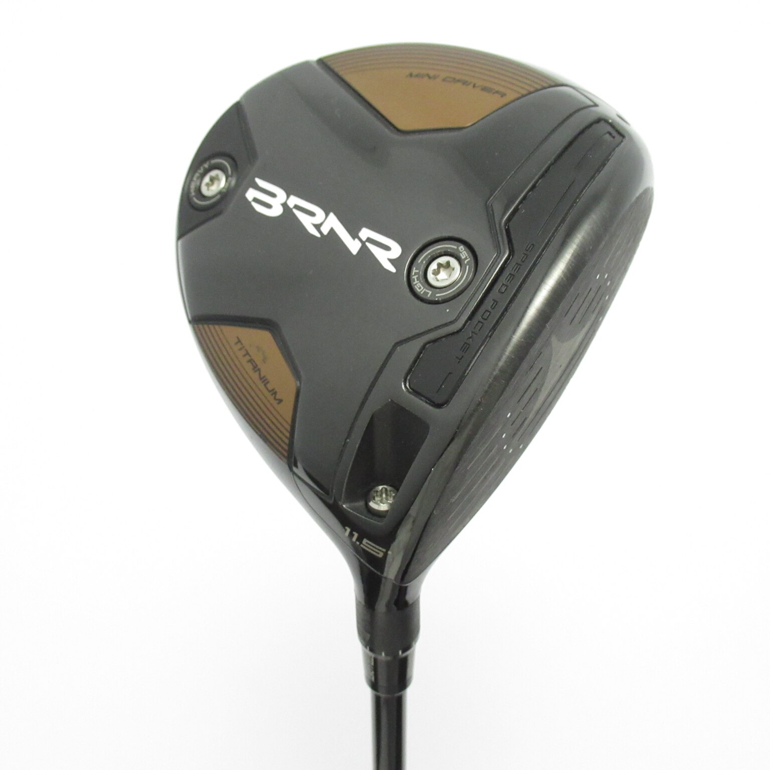 テーラーメイド　バーナー　ミニドライバー テーラーメイド バーナーミニドライバー Taylormade BRNR MINI