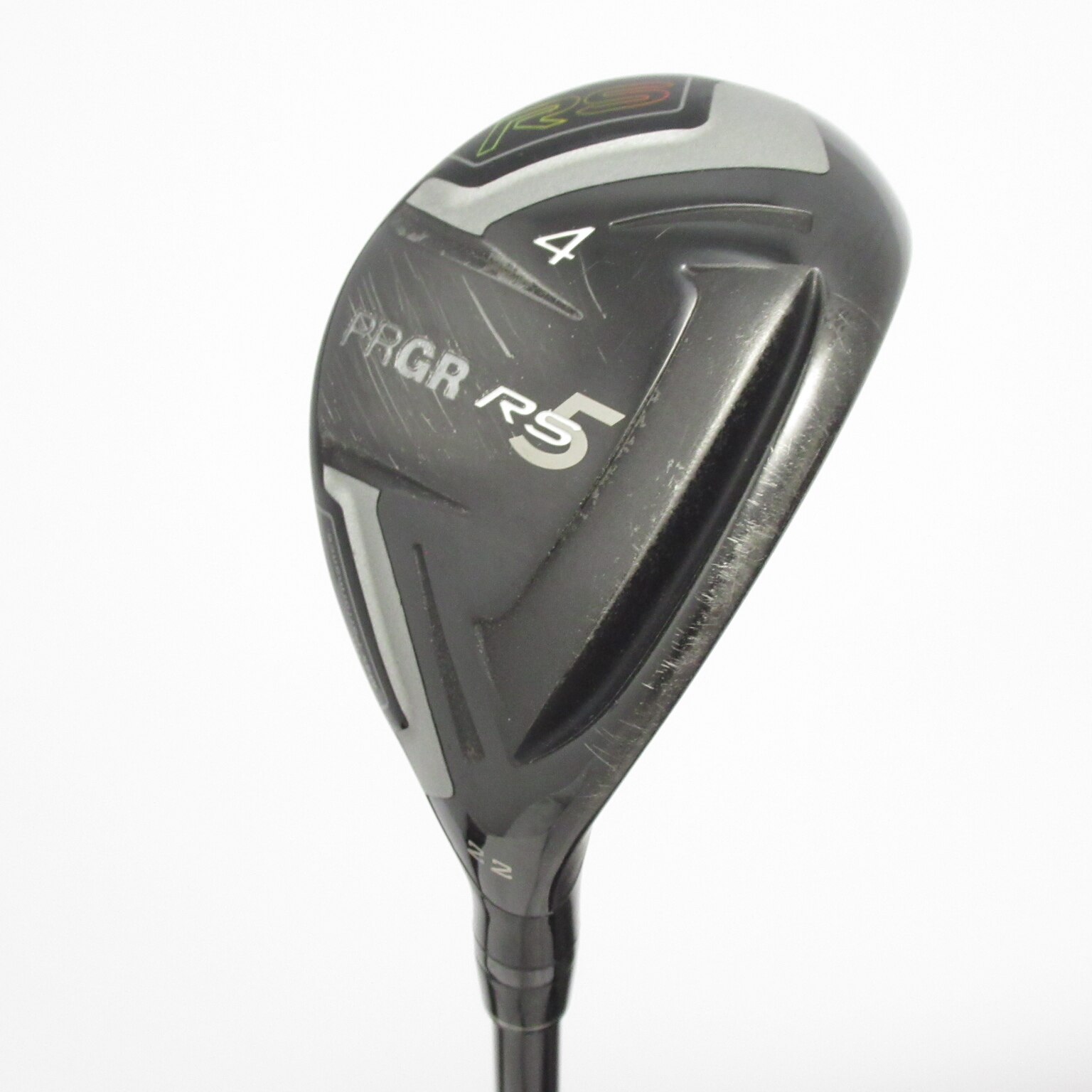 値下げ→【中古】プロギア RS JUST 5U 25° 中古】RS フェアウェイウッド (プロギア) 通販｜GDO中古ゴルフクラブ