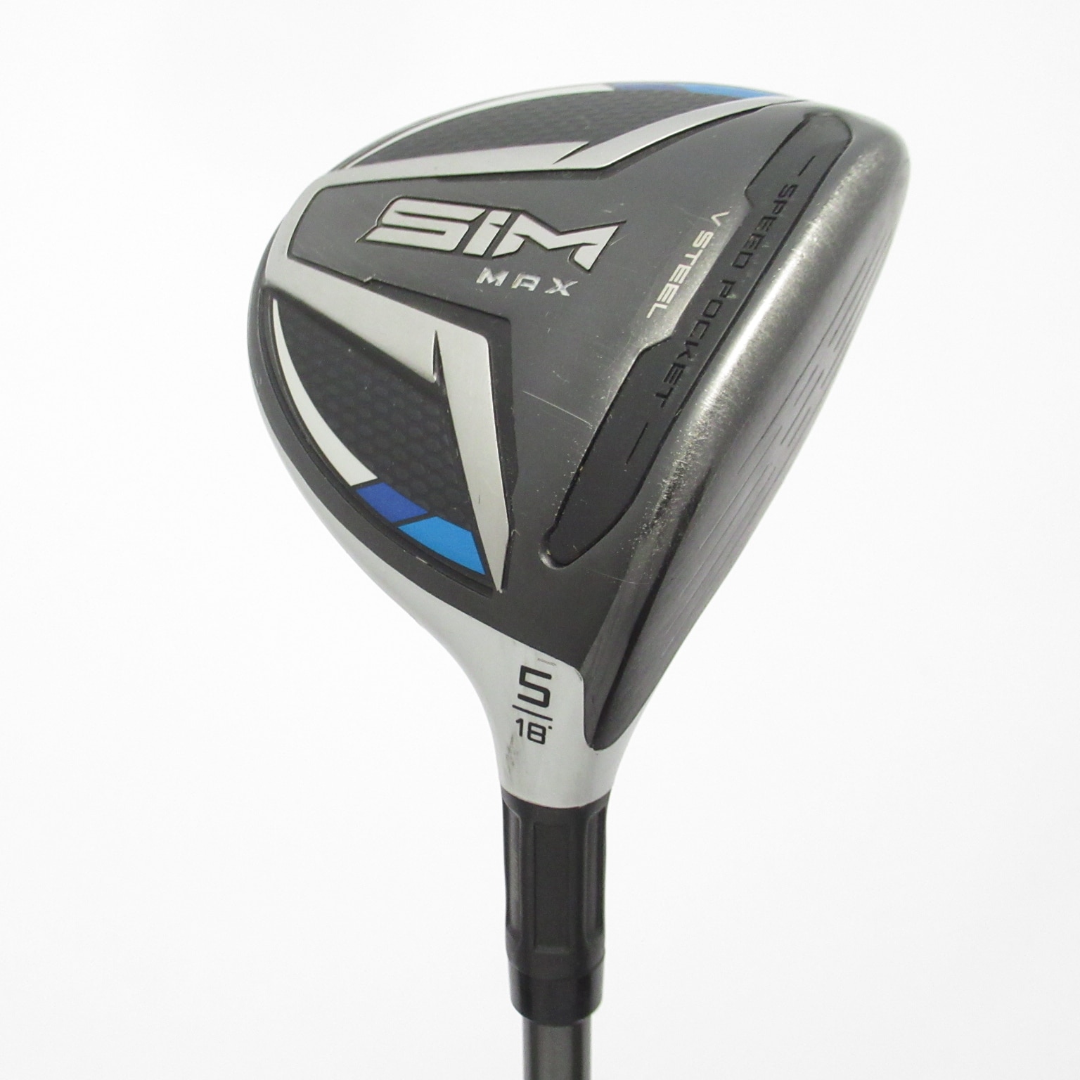TaylorMade - SIM MAX シム　マックス　5W フェアウェイウッド　カーボンR Amazon.co.jp: TaylorMade SIM MAX フェアウェイウッド (男性用
