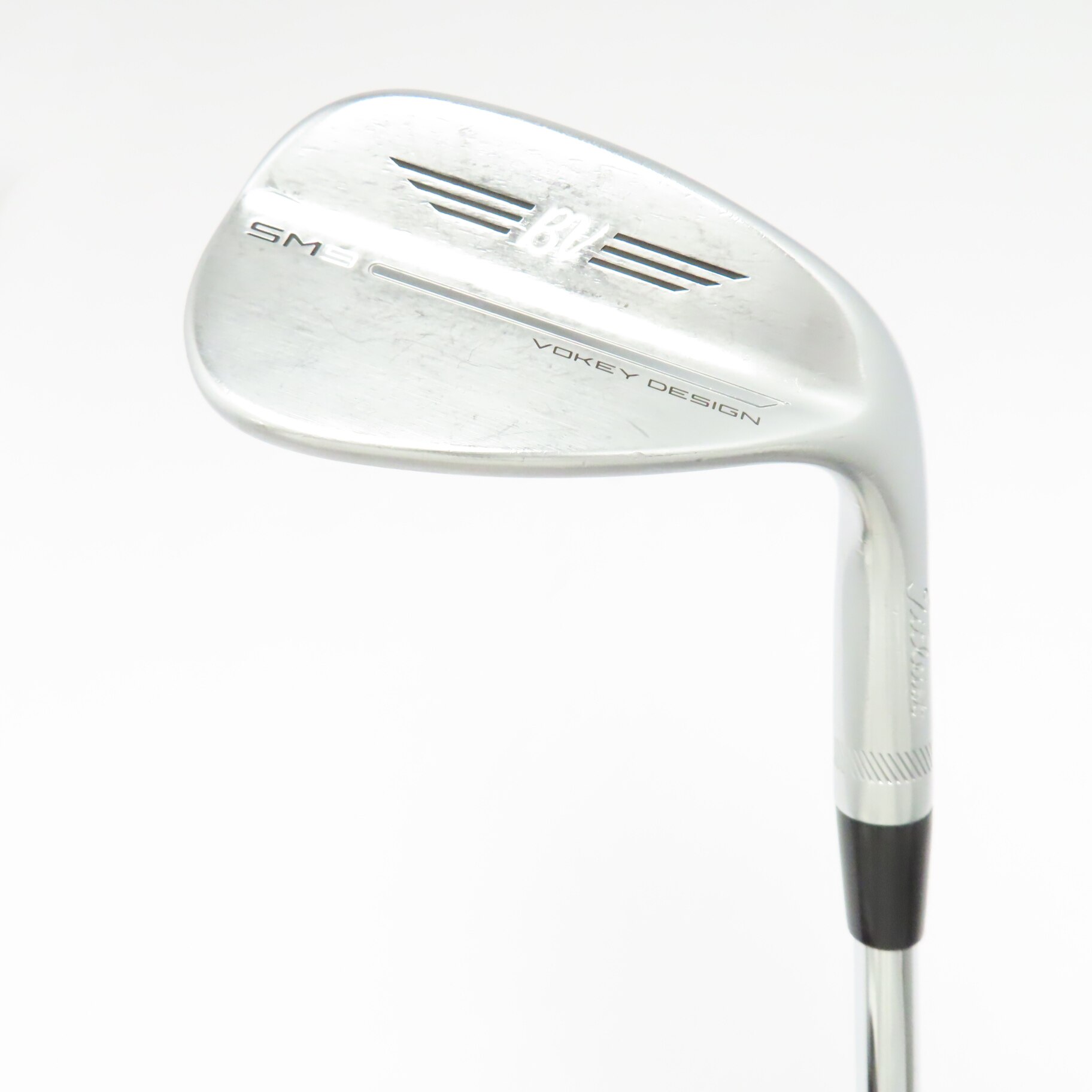 中古】Vokey SM9 TOUR CHROME ウェッジ Dynamic Gold 50-12 中古】Vokey SM9 TOUR CHROME ウェッジ Dynamic Gold 50-12